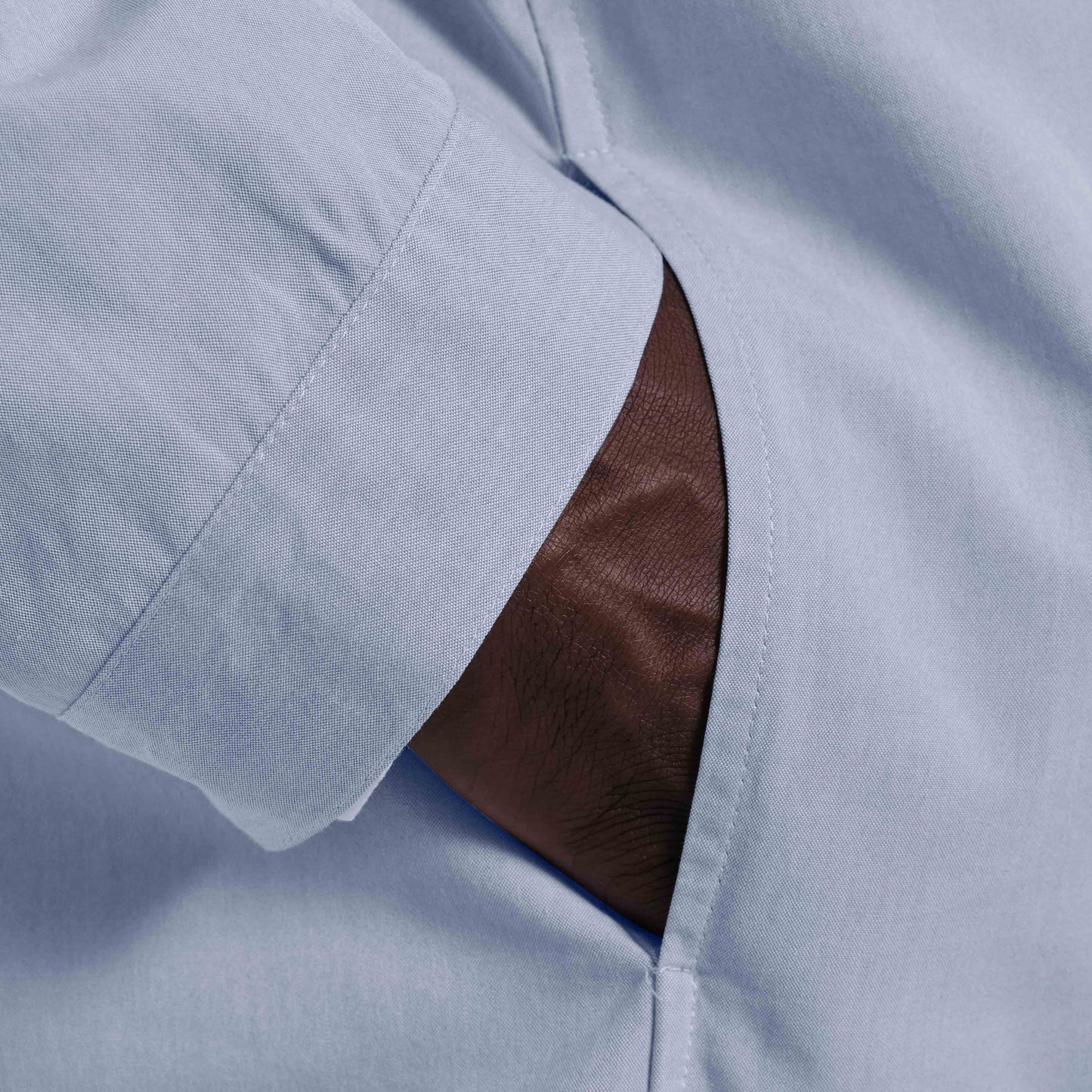 OMEN Oberteil Comfort Canvas am model