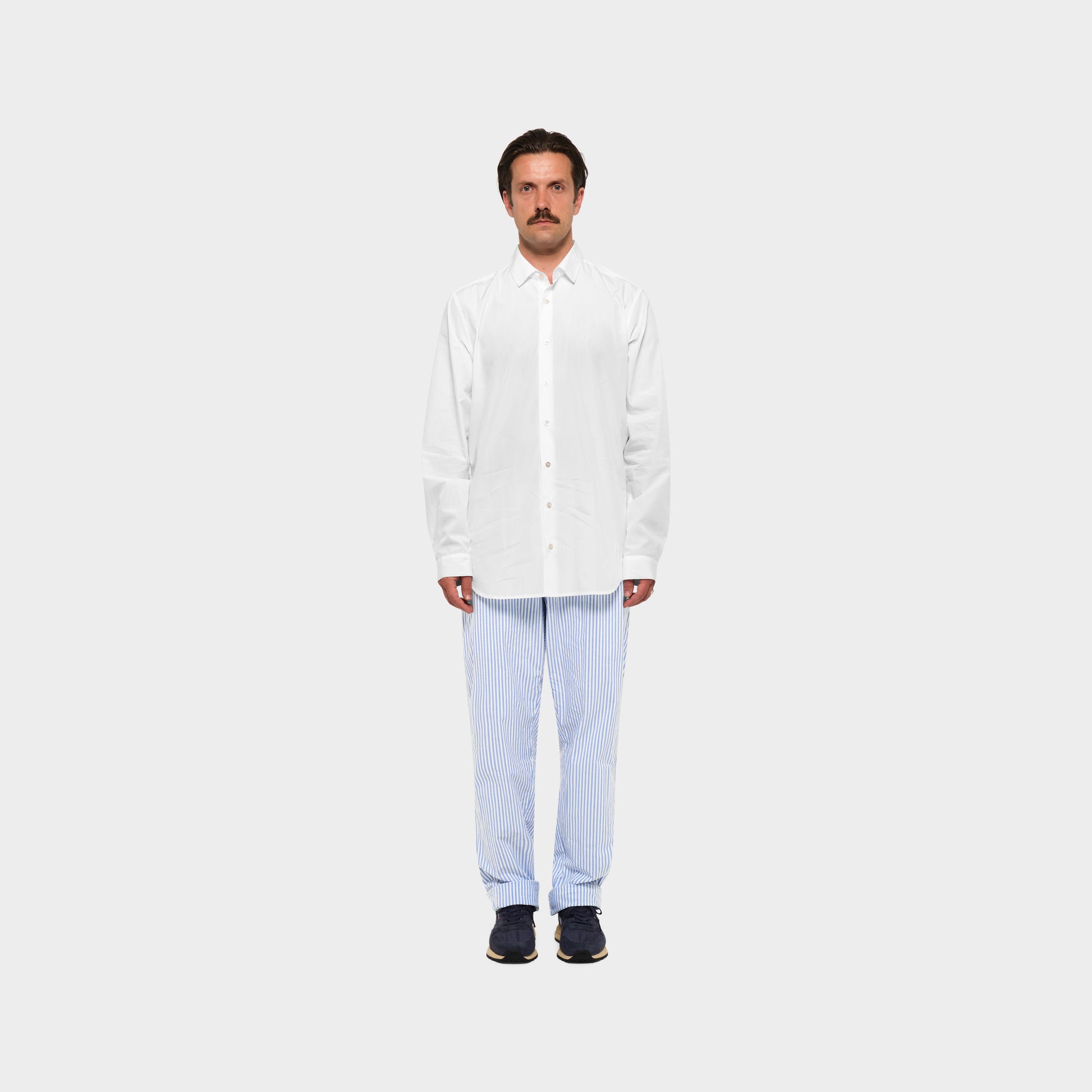 OMEN Hemd Josi Super Piu am model