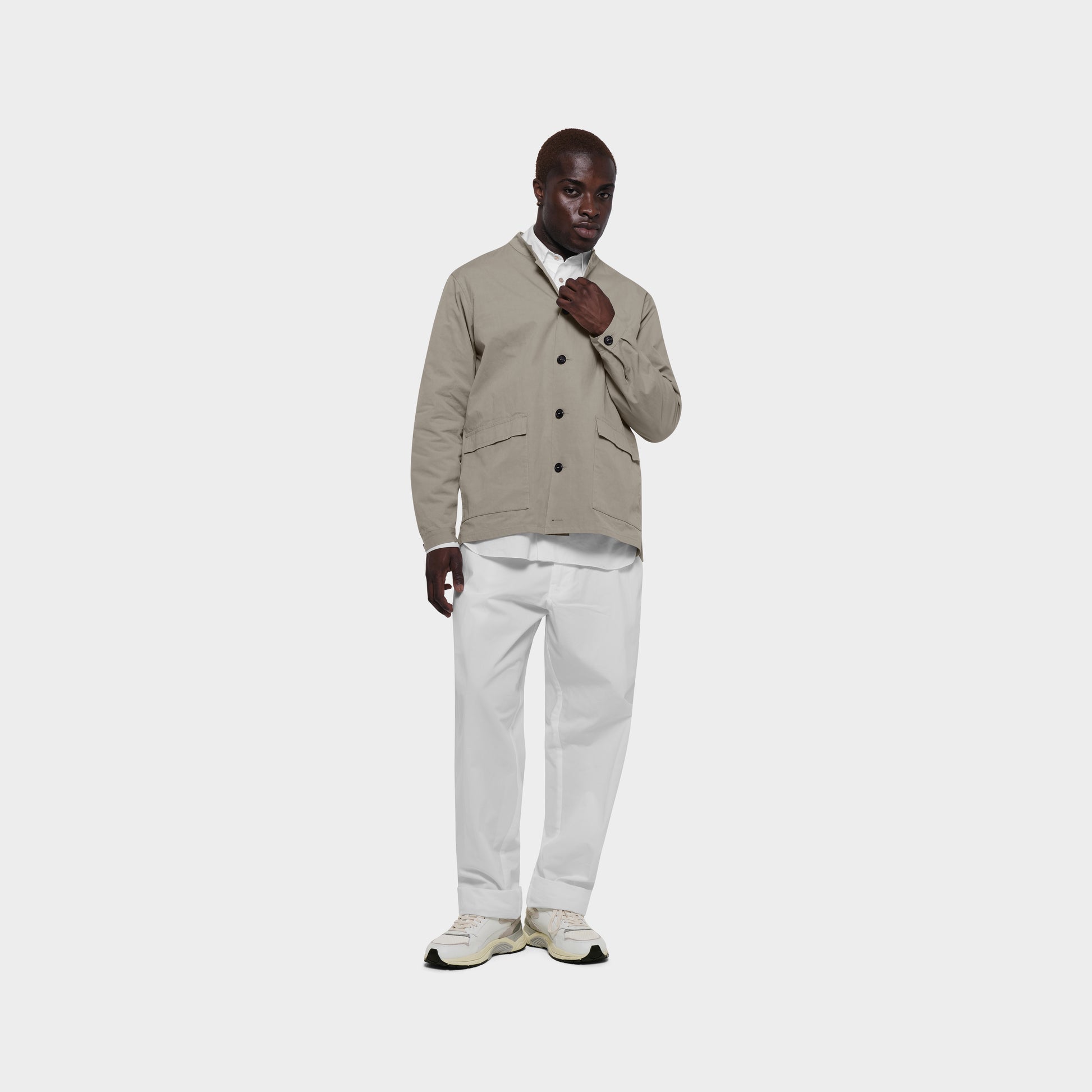 OMEN Sakko Koki Burlo am model
