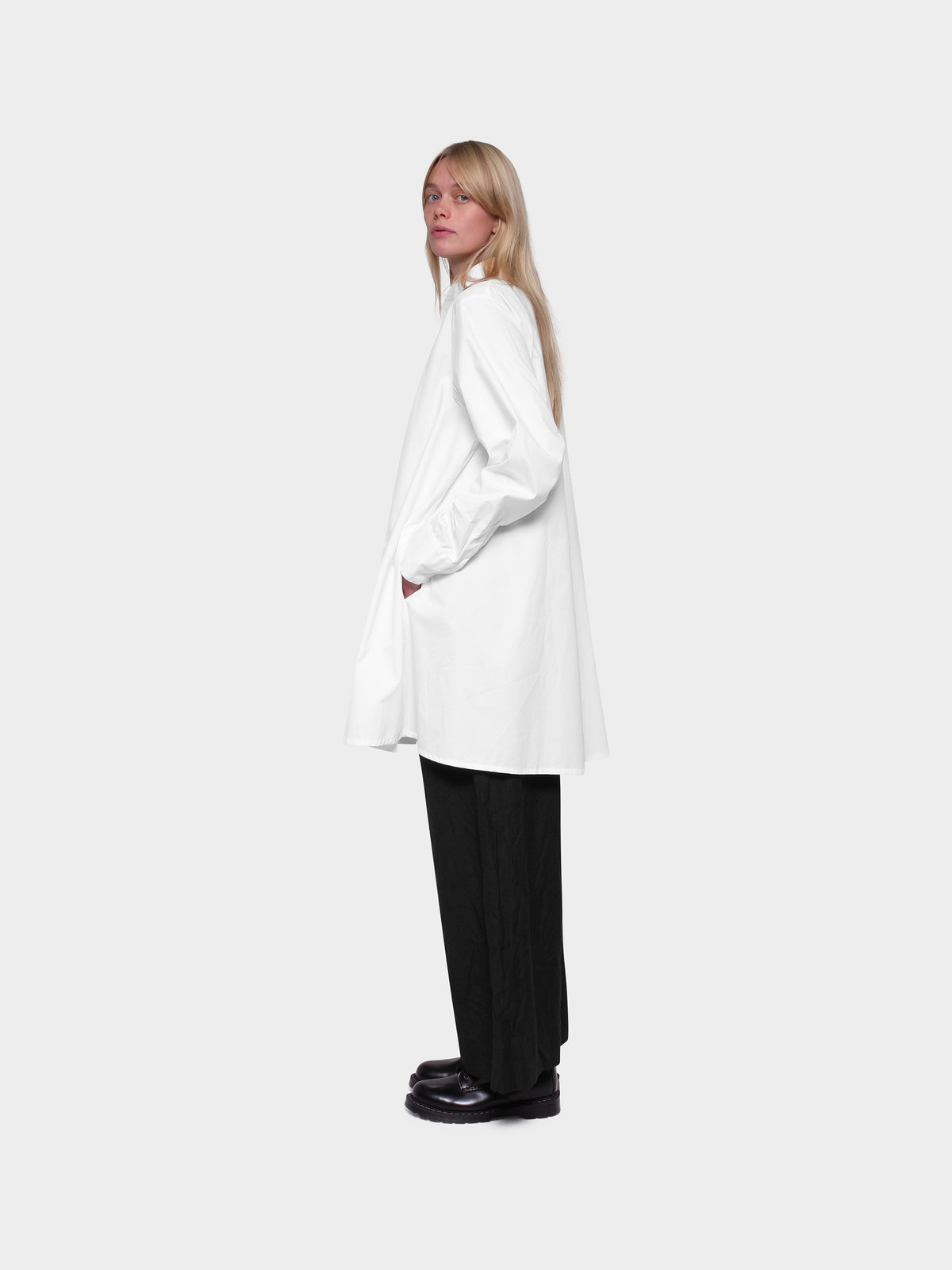 OMEN Oberteil Olivia Bombardiere am model