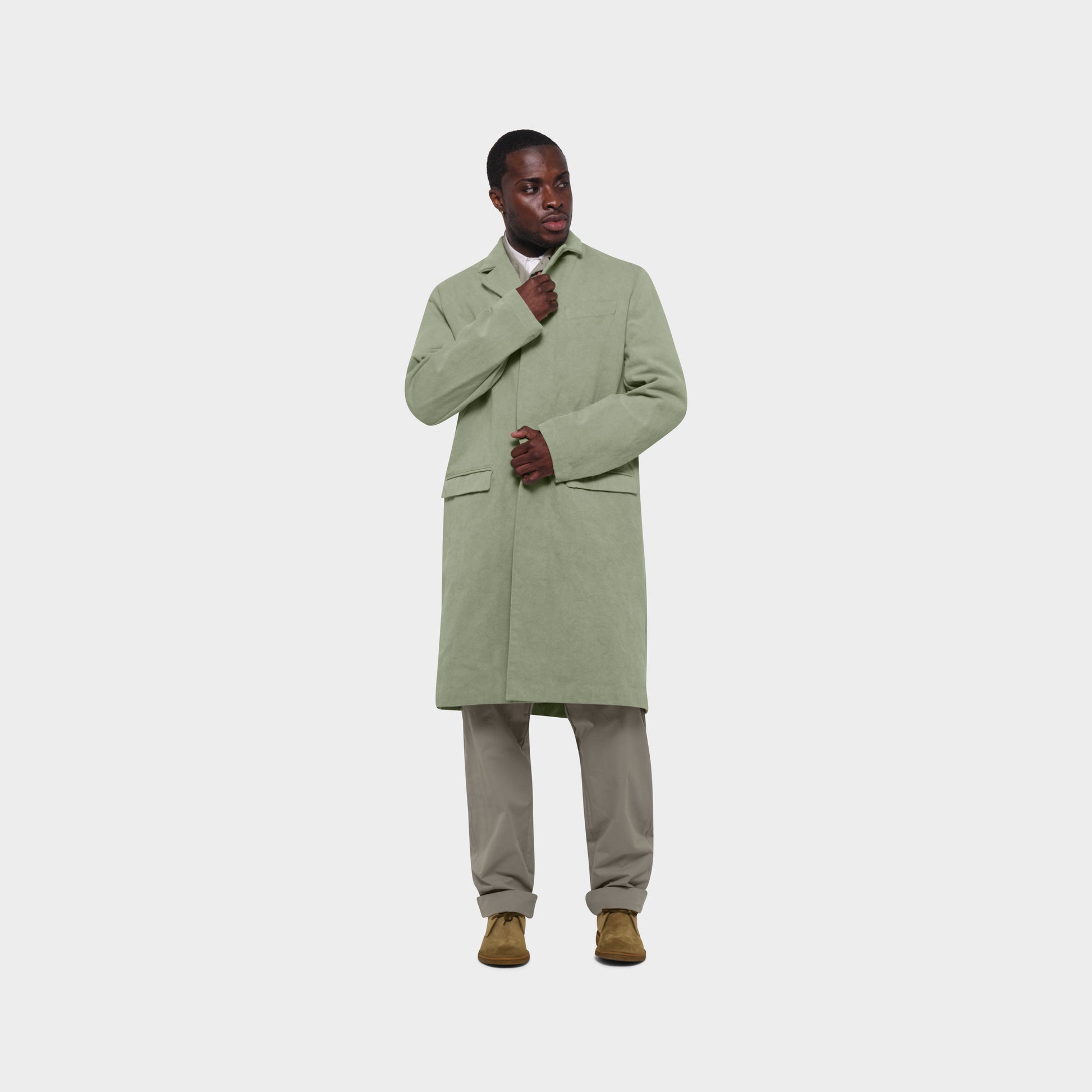 OMEN Mantel Harris Guineaam model