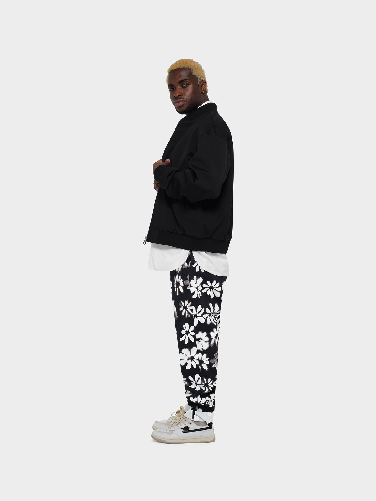 OMEN Jacke Appel Storm System am model
