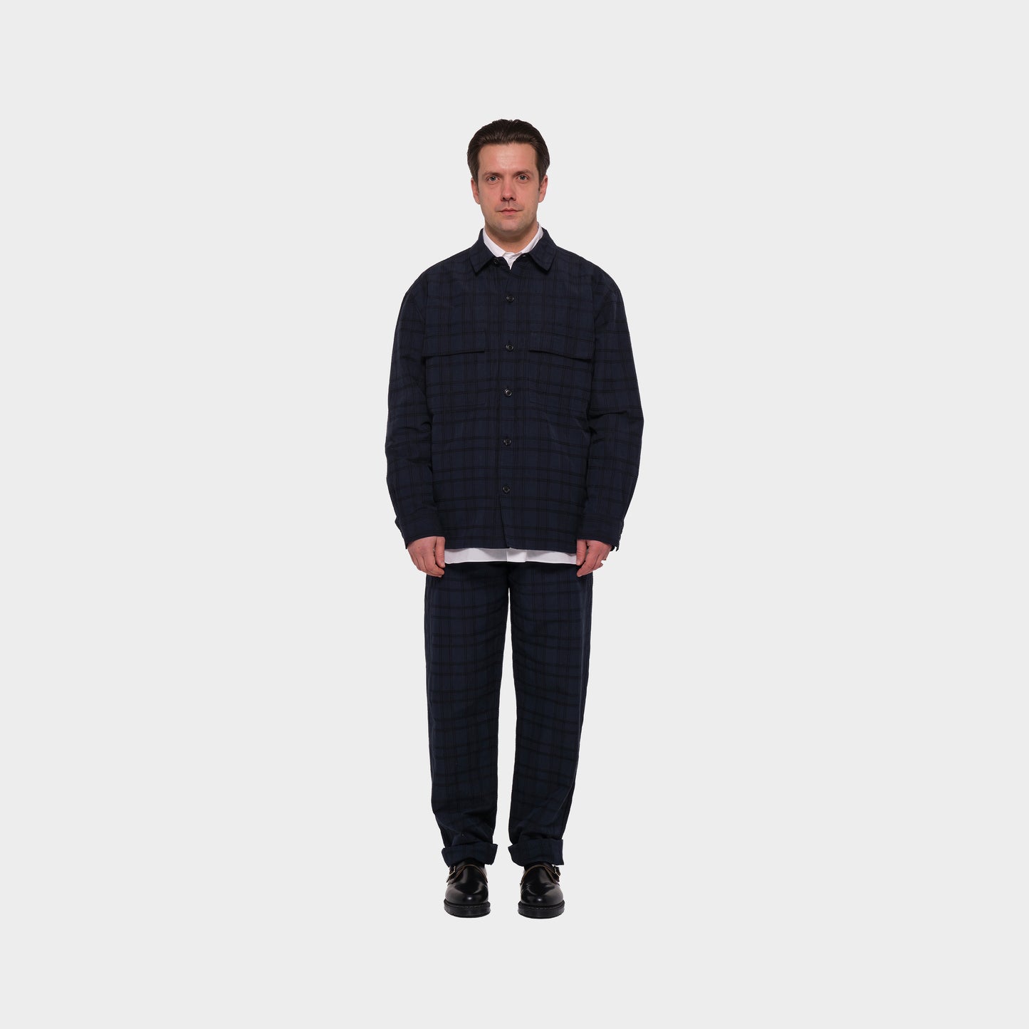 OMEN Hemd Nicolai 54300 am model