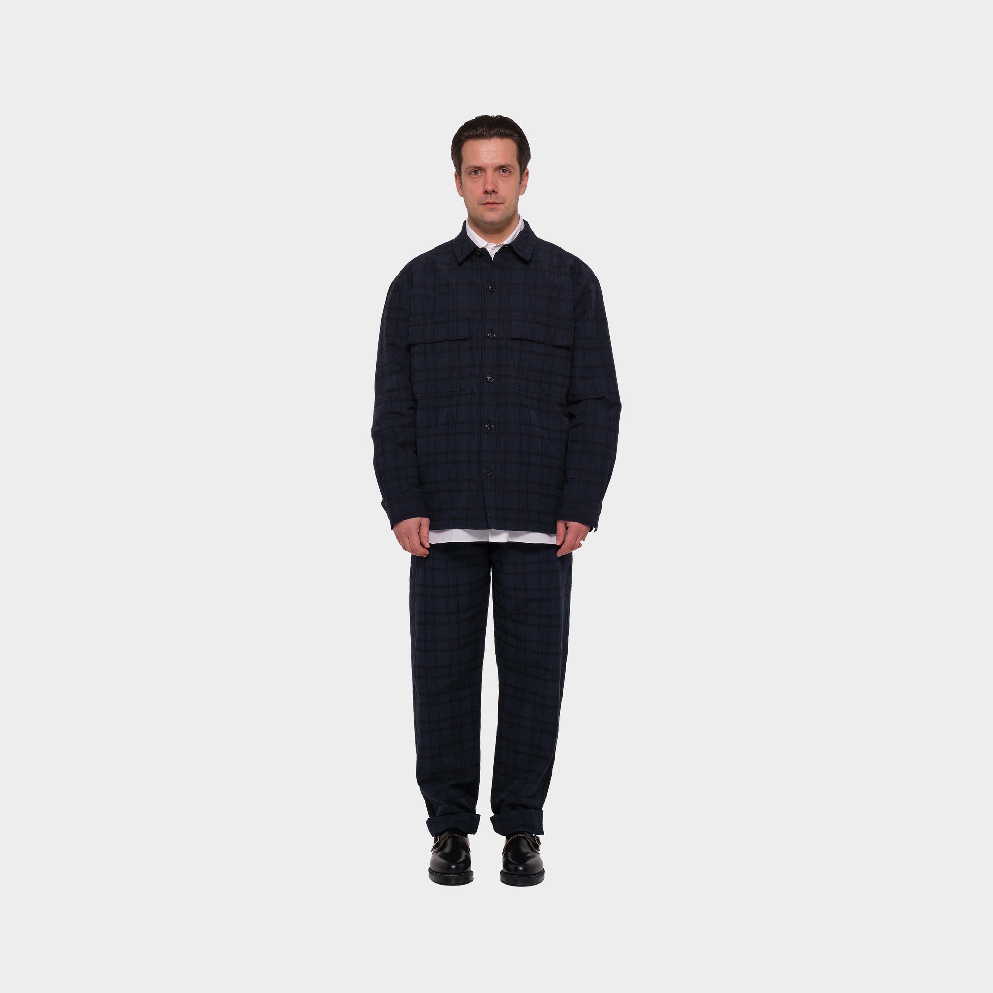 OMEN Hemd Nicolai 54300 am model