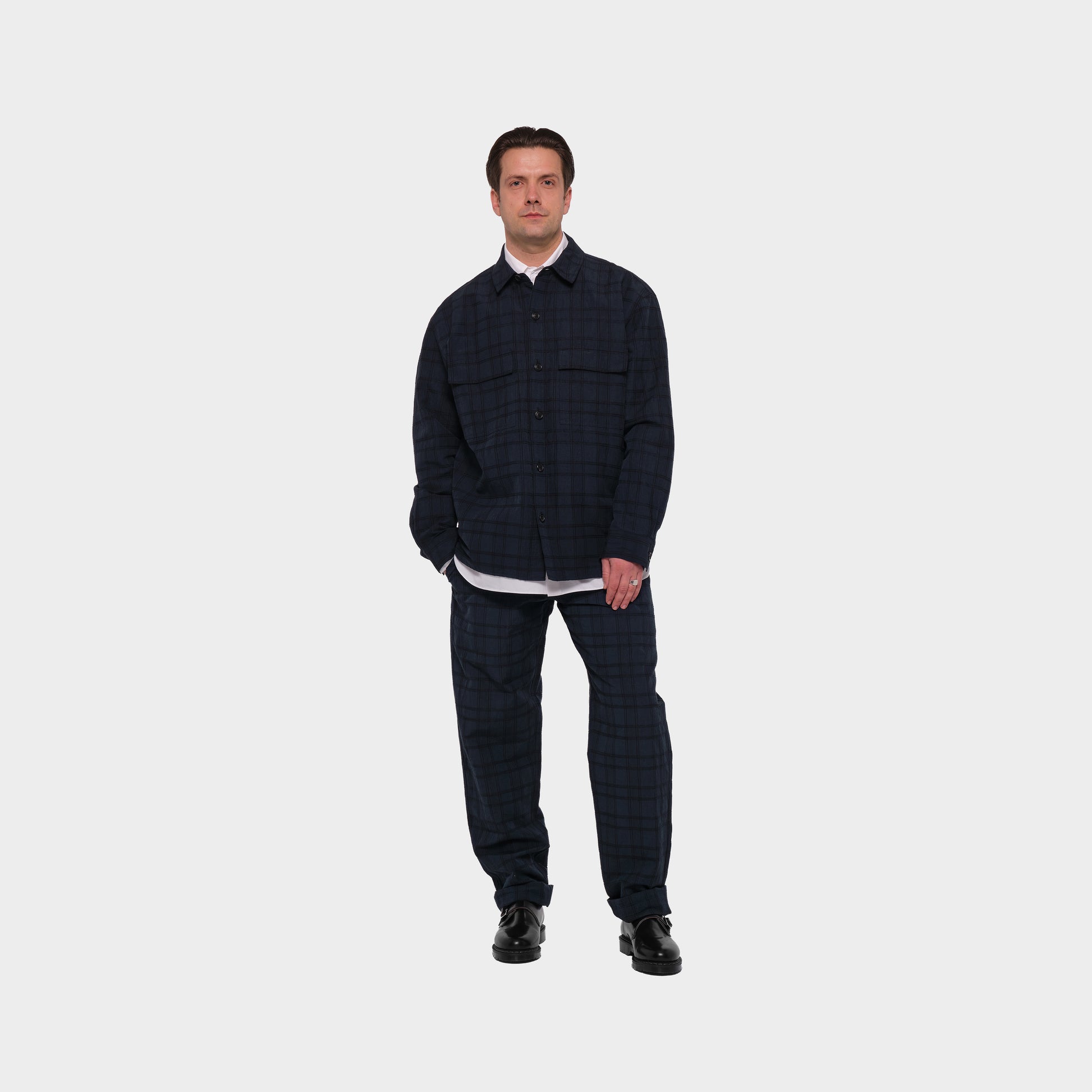 OMEN Hemd Nicolai 54300 am model