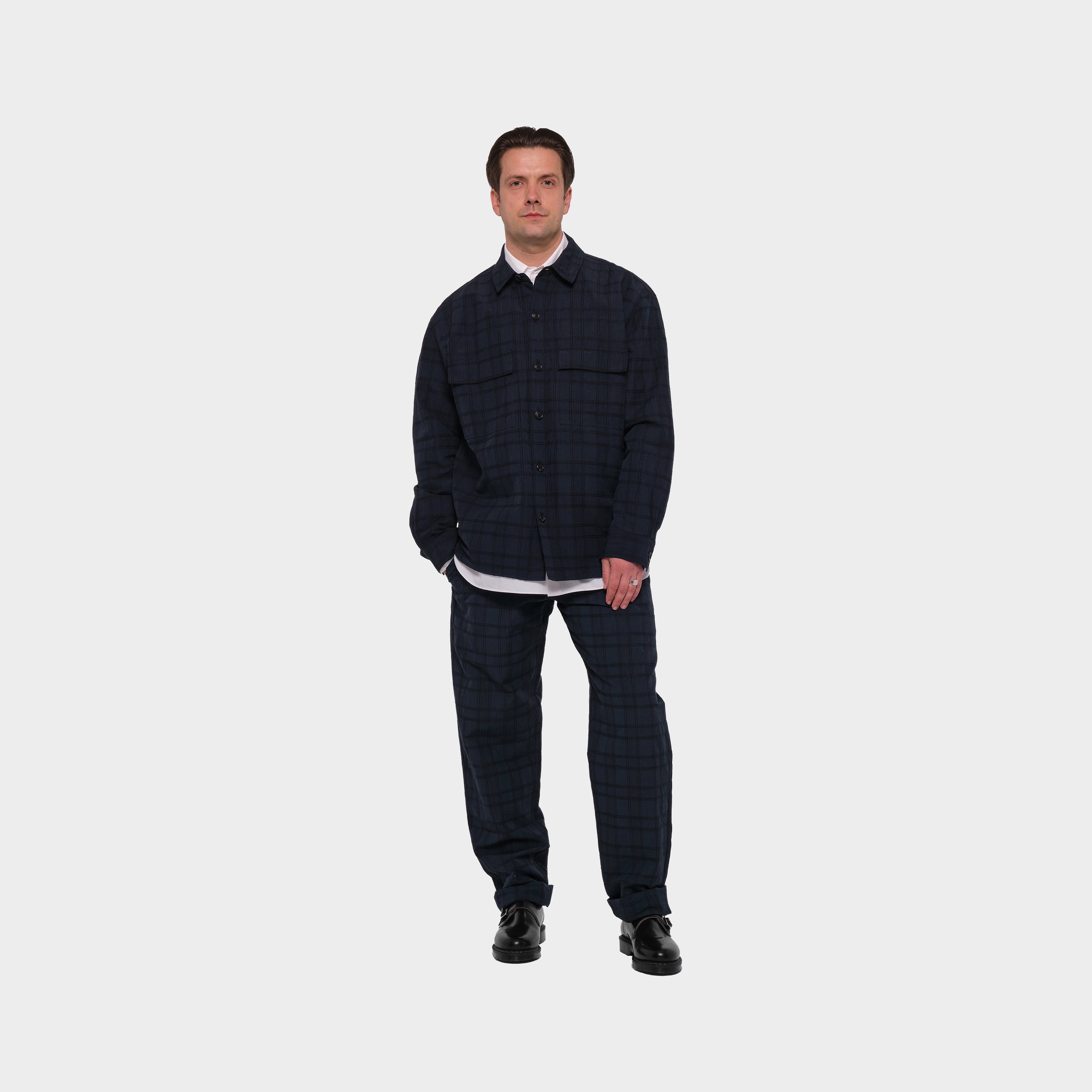 OMEN Hemd Nicolai 54300 am model