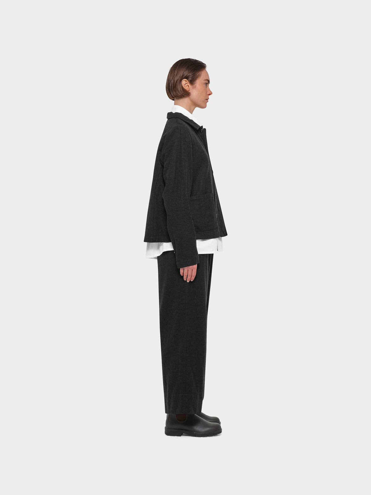 OMEN Sakko Saphir Redpath am model