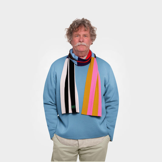 Markise Schmal Jacquard