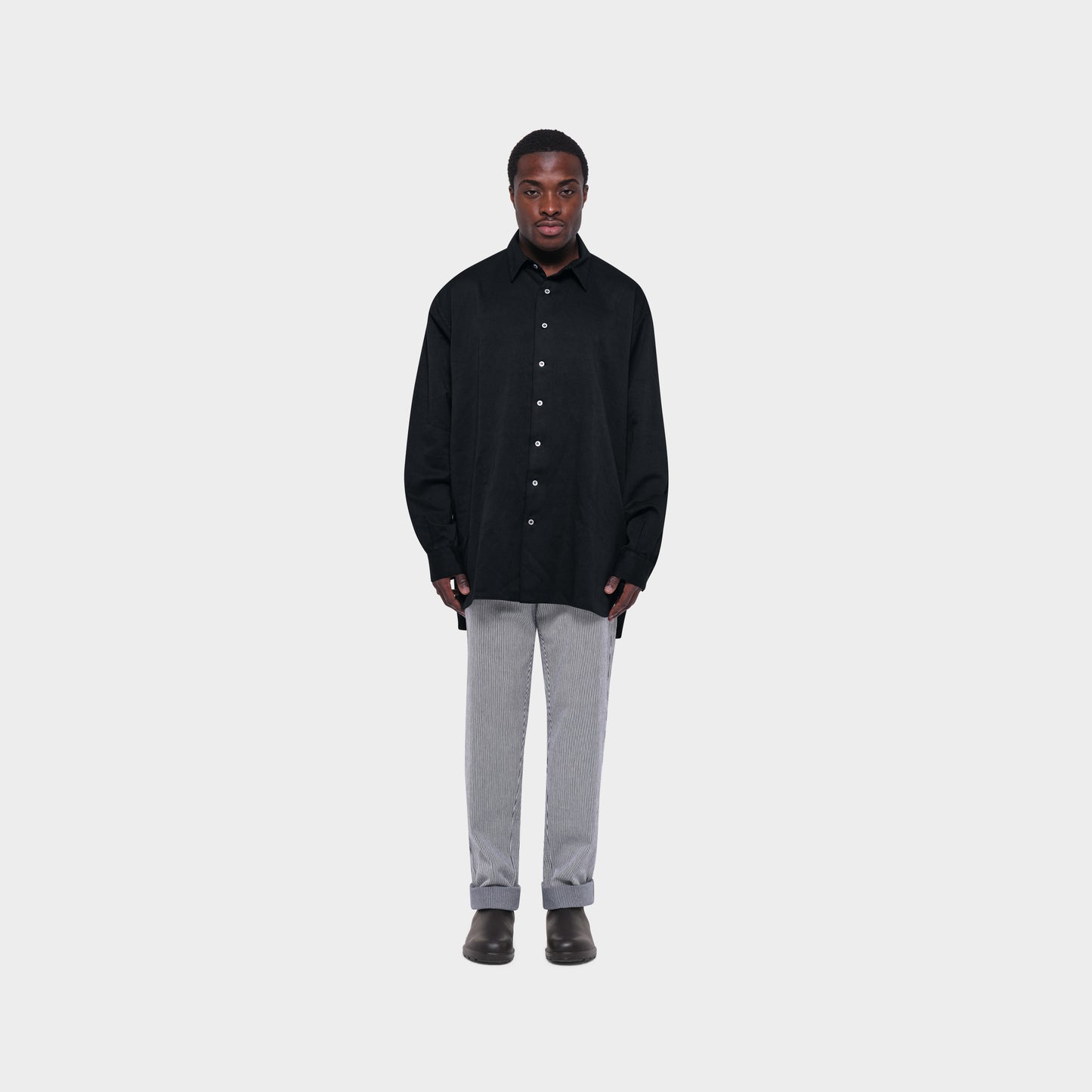 OMEN Hemd Igel S-685 am model