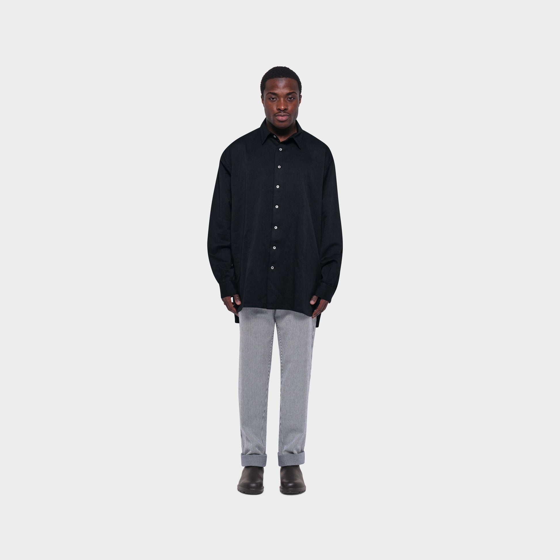 OMEN Hemd Igel S-685 am model