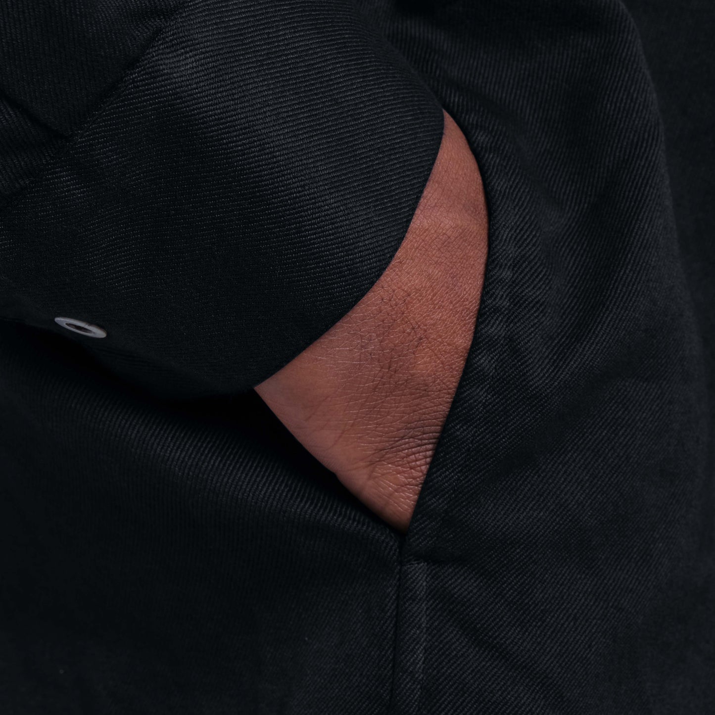 OMEN Hemd Igel S-685 am model