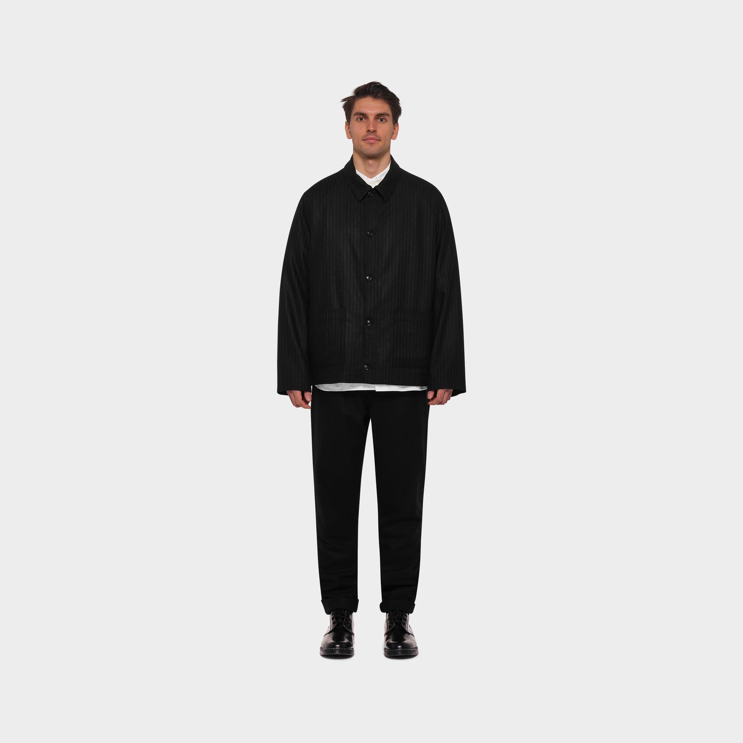 OMEN Sakko Greg Grace am model