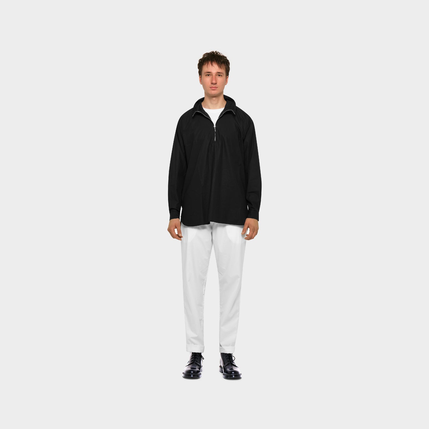 OMEN Hemd Troy Talbot am model