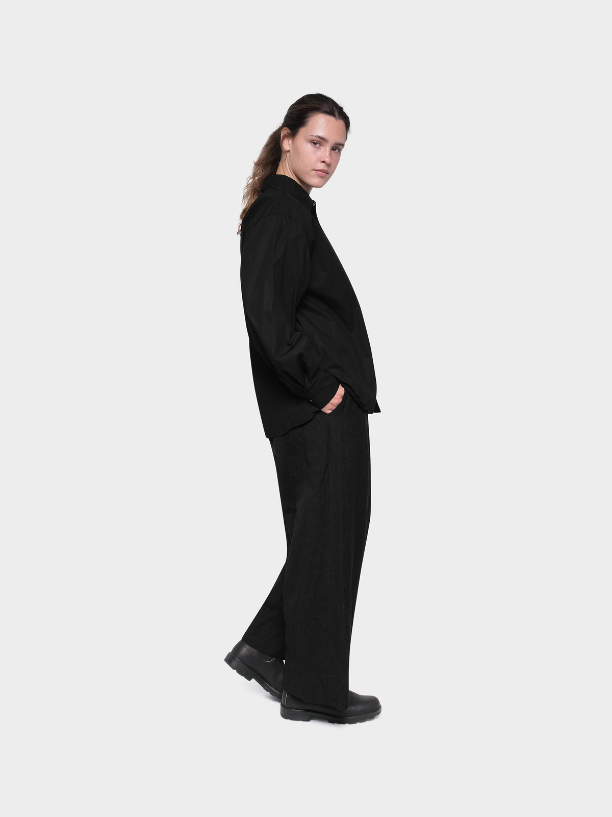 OMEN Oberteil Arie Talbot am model