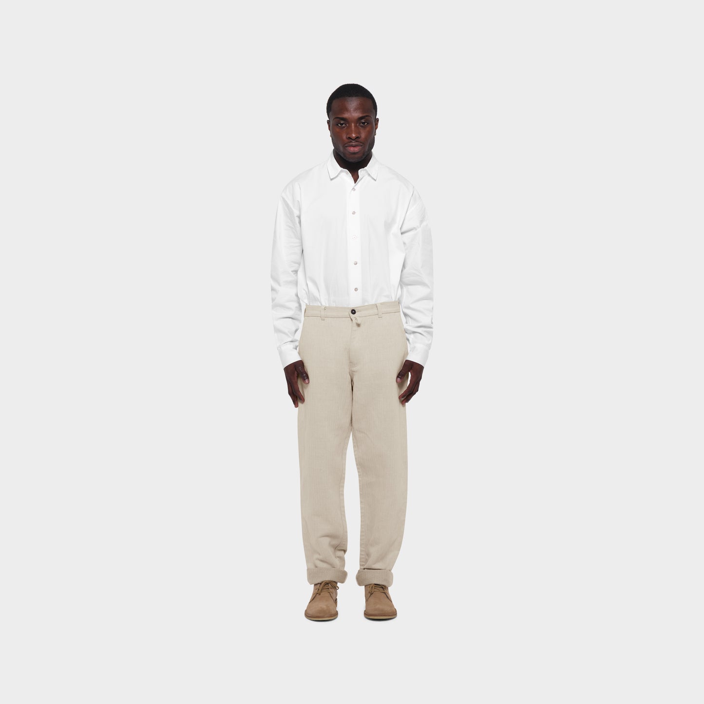 OMEN Hose Harry Treillis Metis am model
