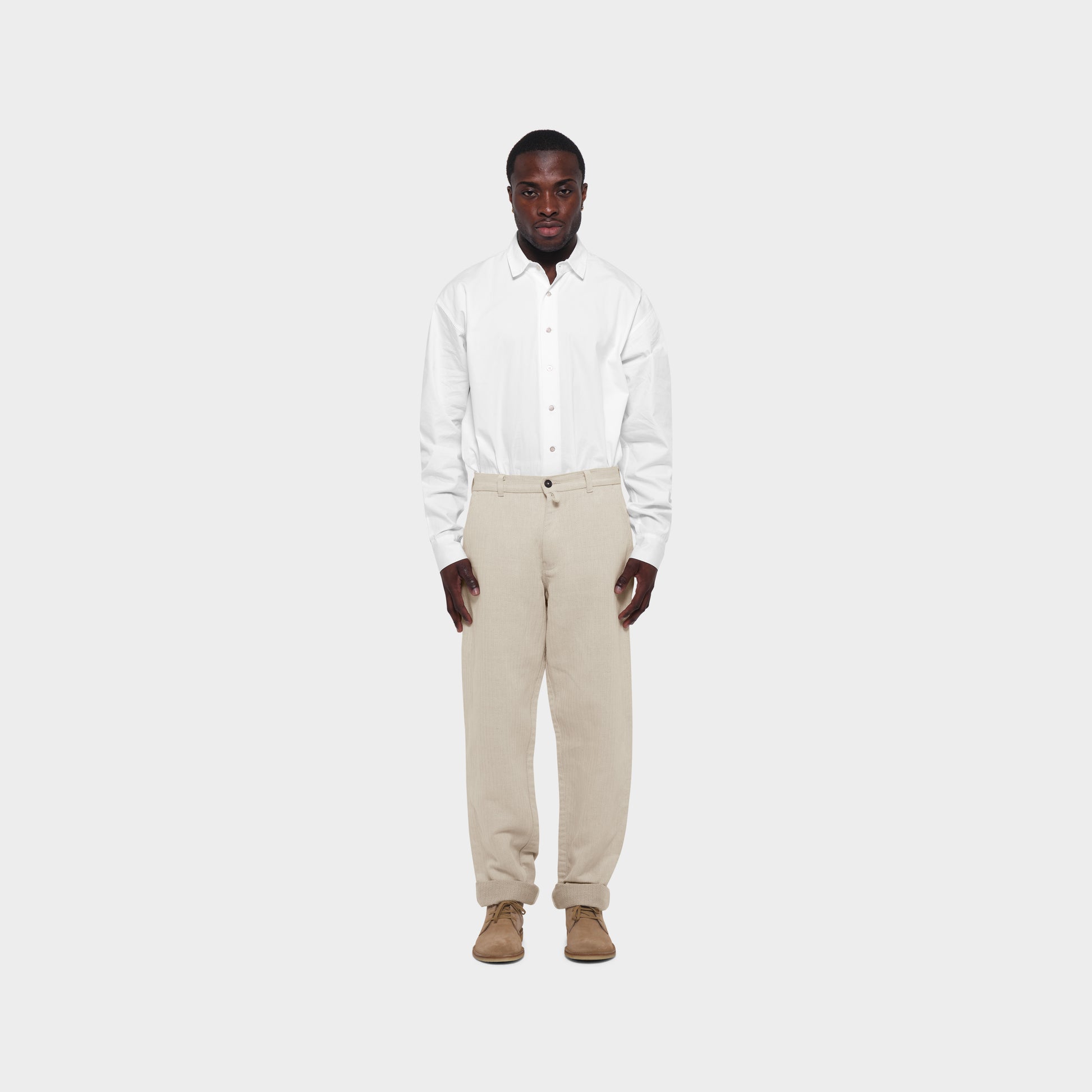 OMEN Hose Harry Treillis Metis am model