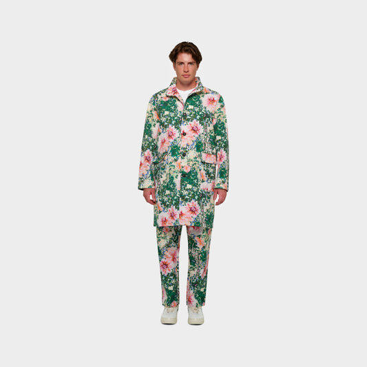 Kliff Heavy Twill Pixel Blüte
