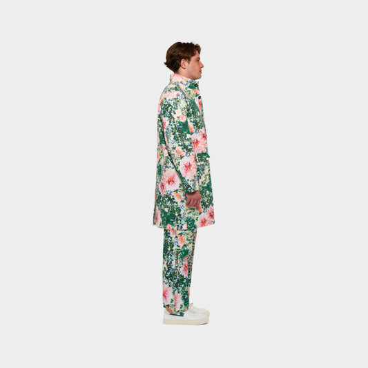 Kliff Heavy Twill Pixel Blüte