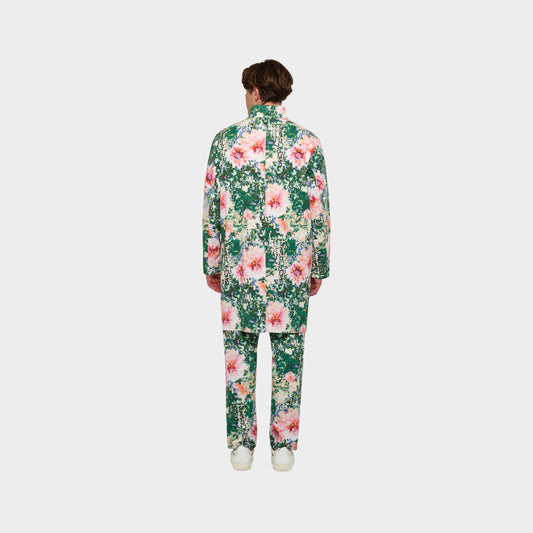 Kliff Heavy Twill Pixel Blüte