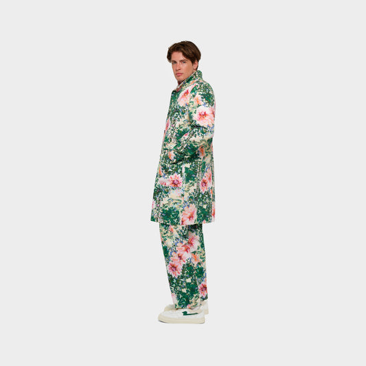 Kliff Heavy Twill Pixel Blüte