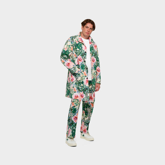 Kliff Heavy Twill Pixel Blüte