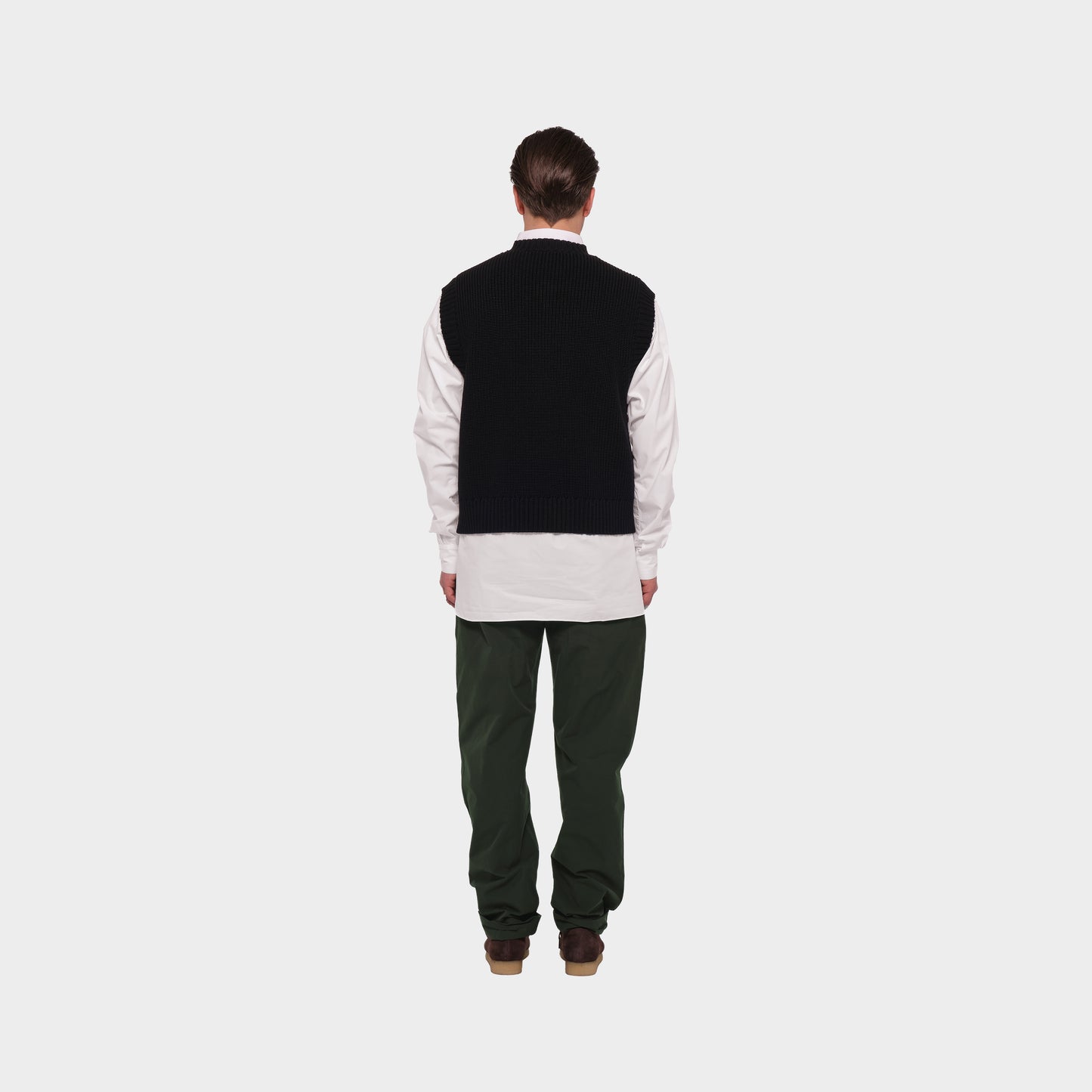 OMEN Pullunder Mark PF am model