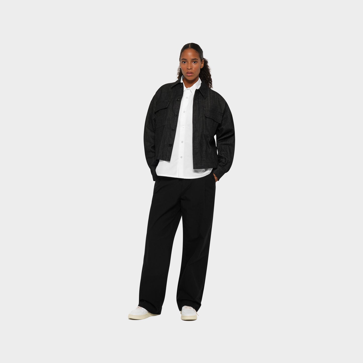 OMEN Jacke Ivy K-1330 am model