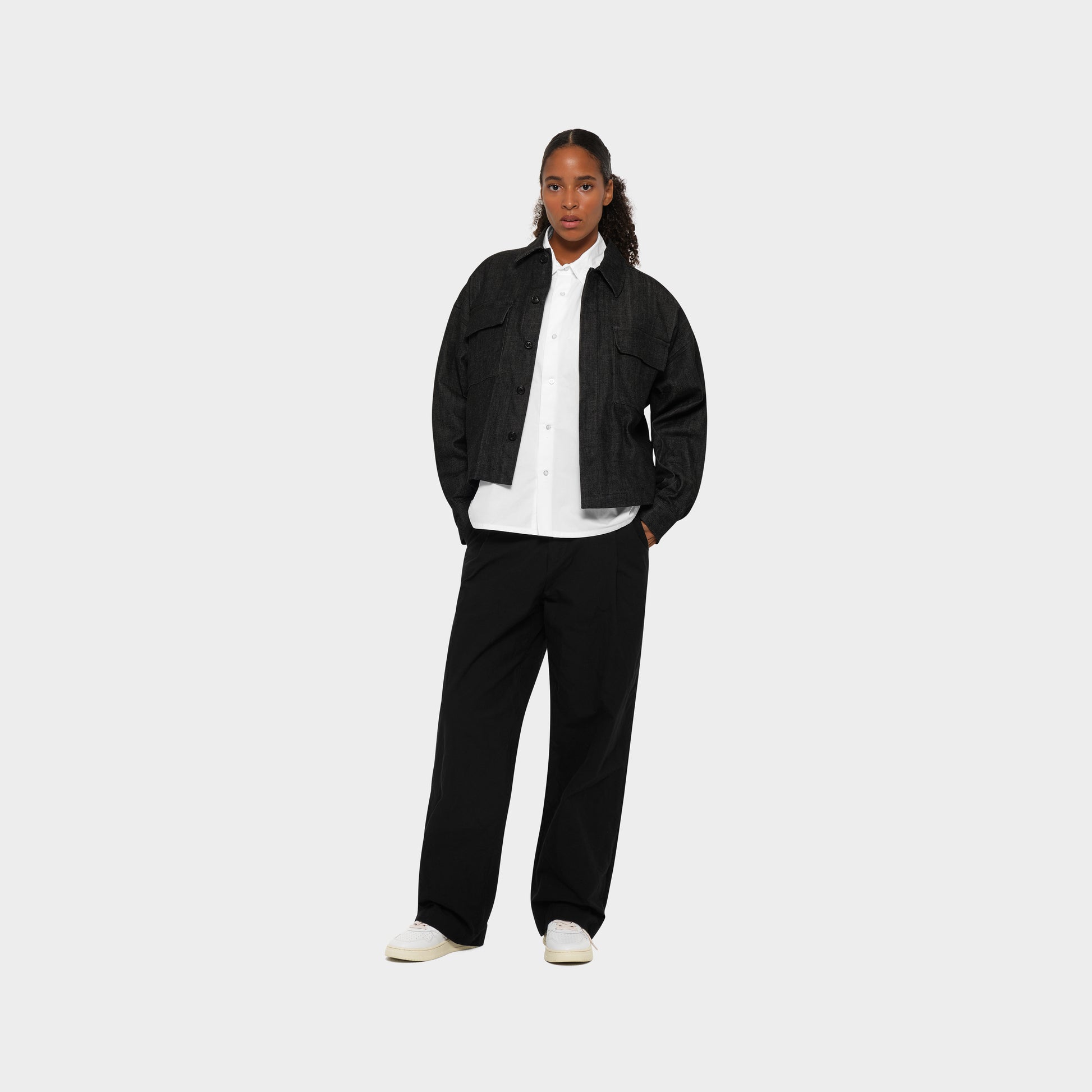 OMEN Jacke Ivy K-1330 am model