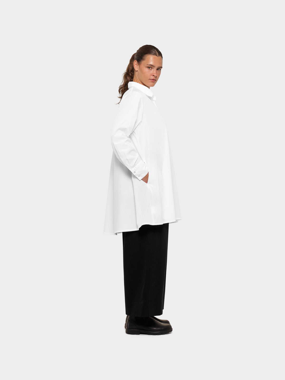 OMEN Oberteil Olivia Super Piu am model