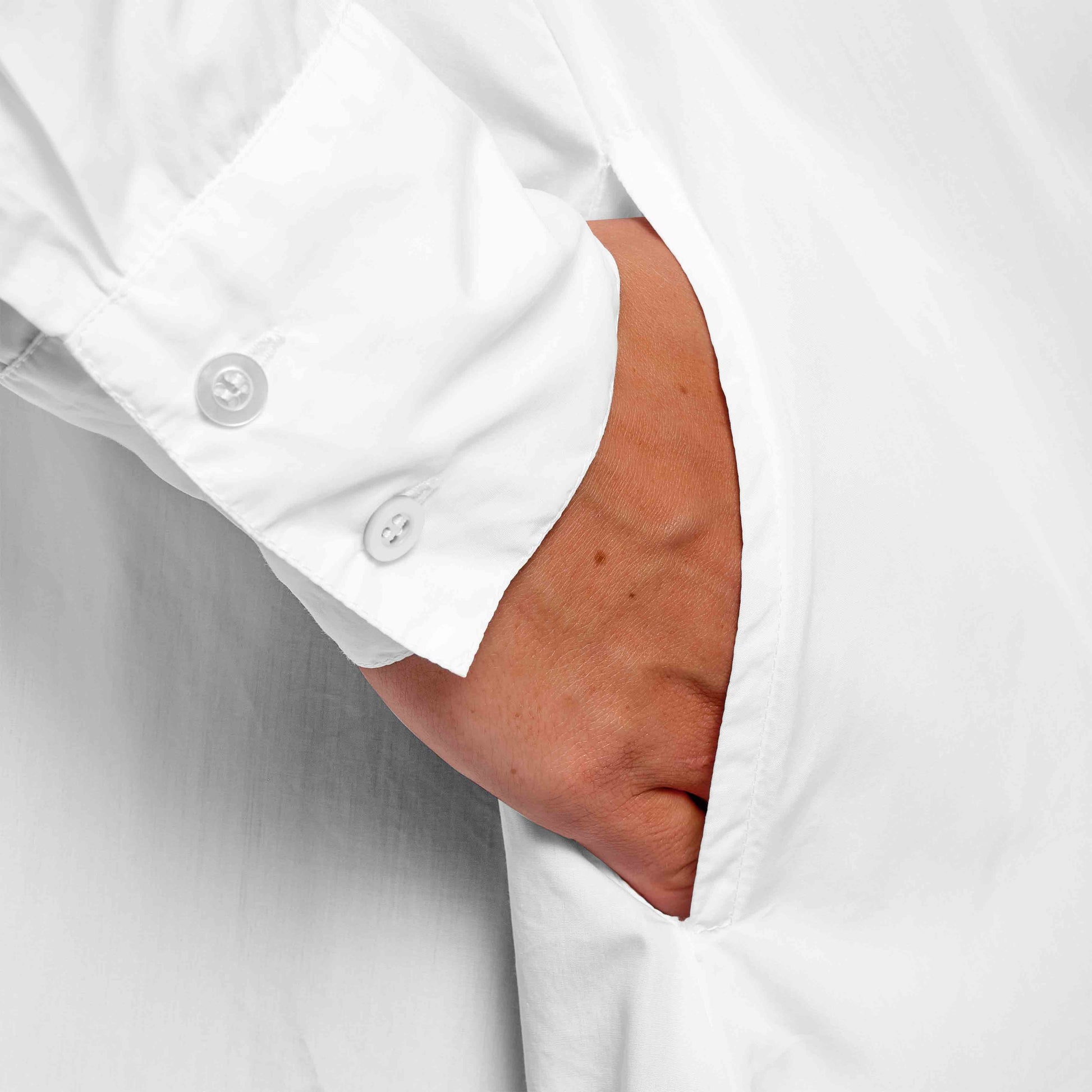 OMEN Oberteil Olivia Super Piu am model