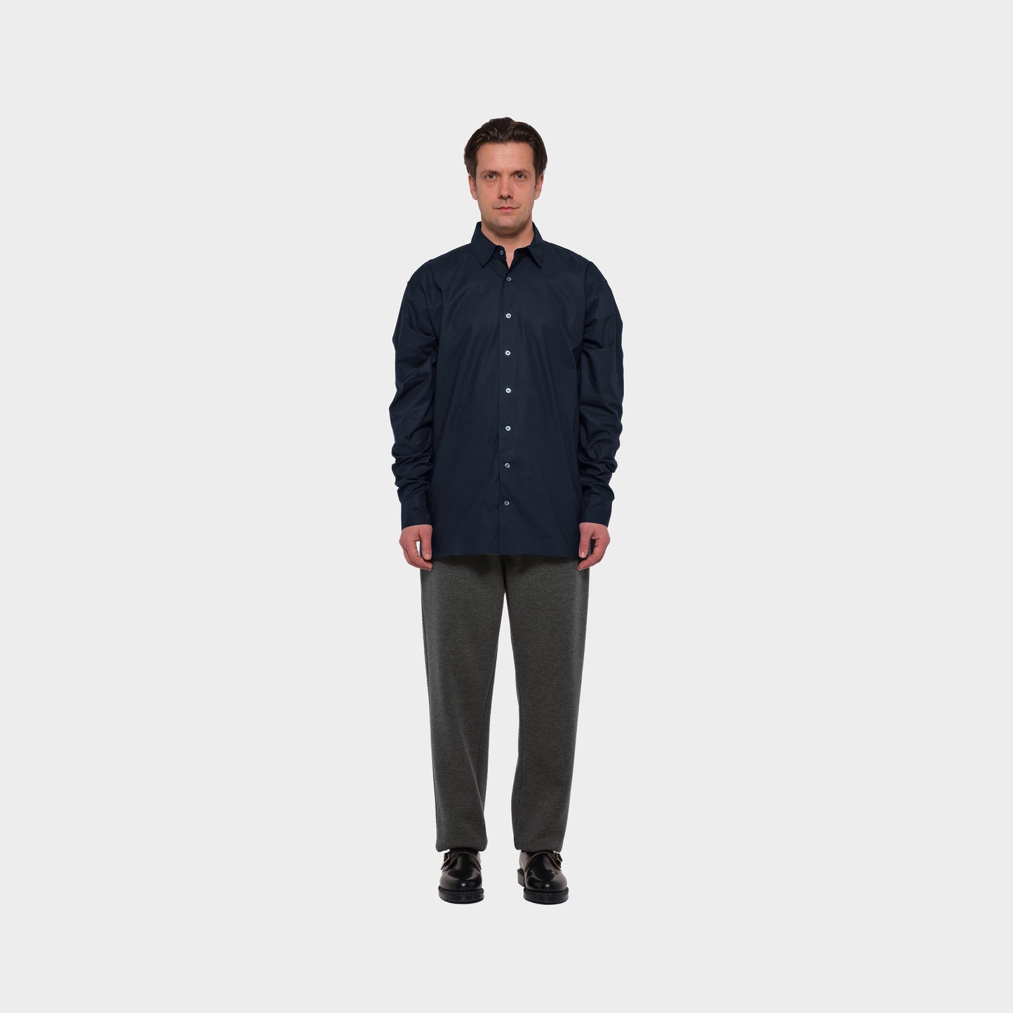OMEN Hemd Gerrit Agnese am model