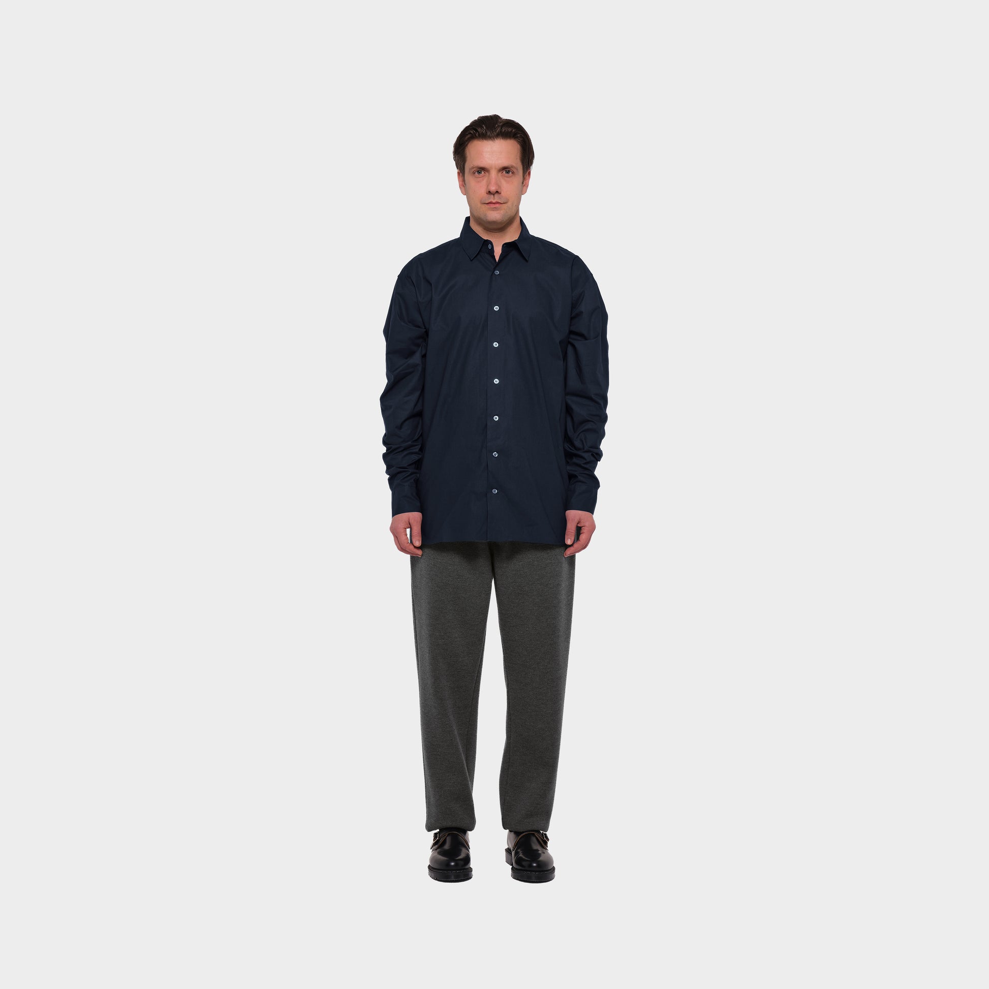 OMEN Hemd Gerrit Agnese am model