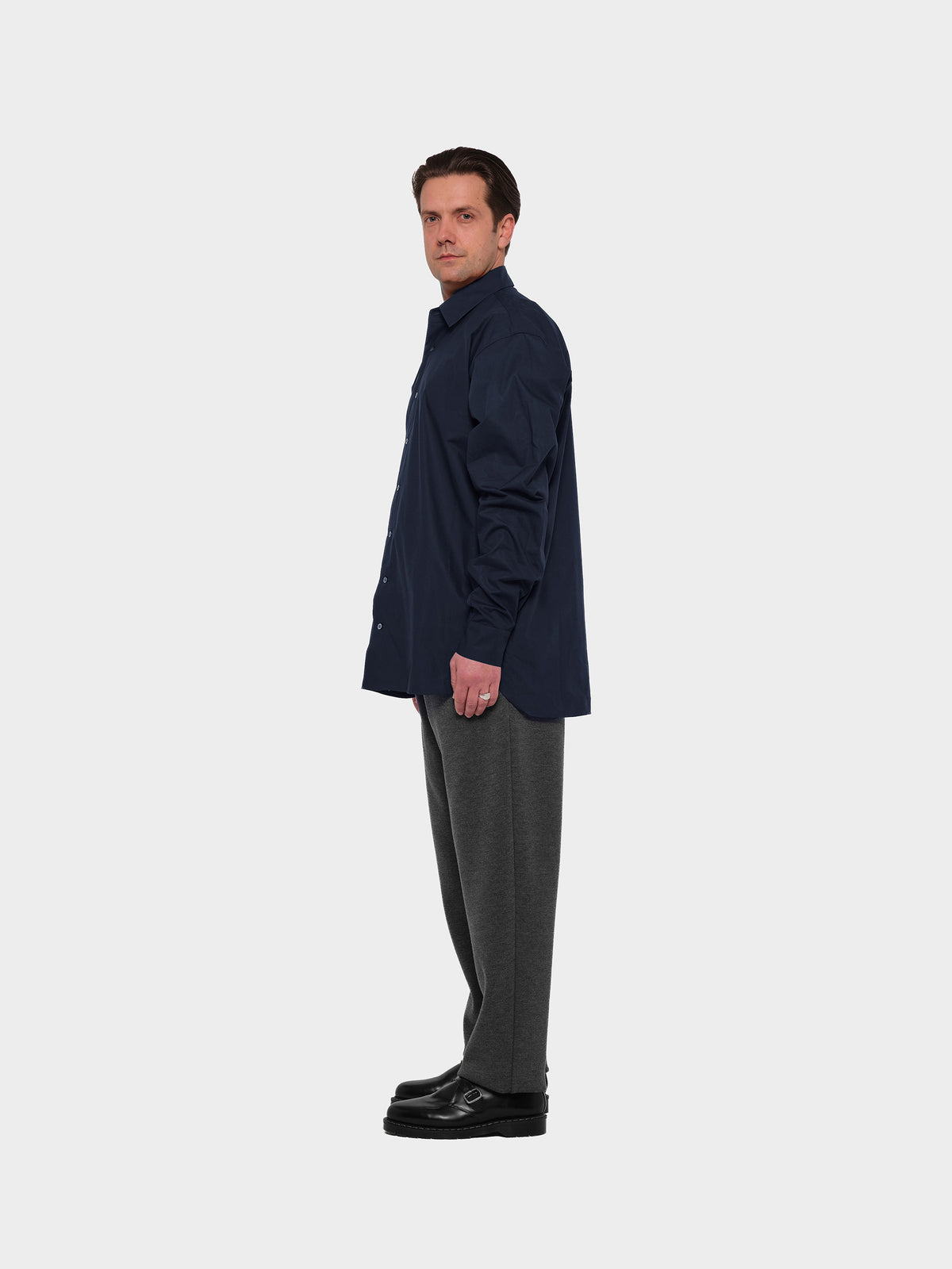 OMEN Hemd Gerrit Agnese am model