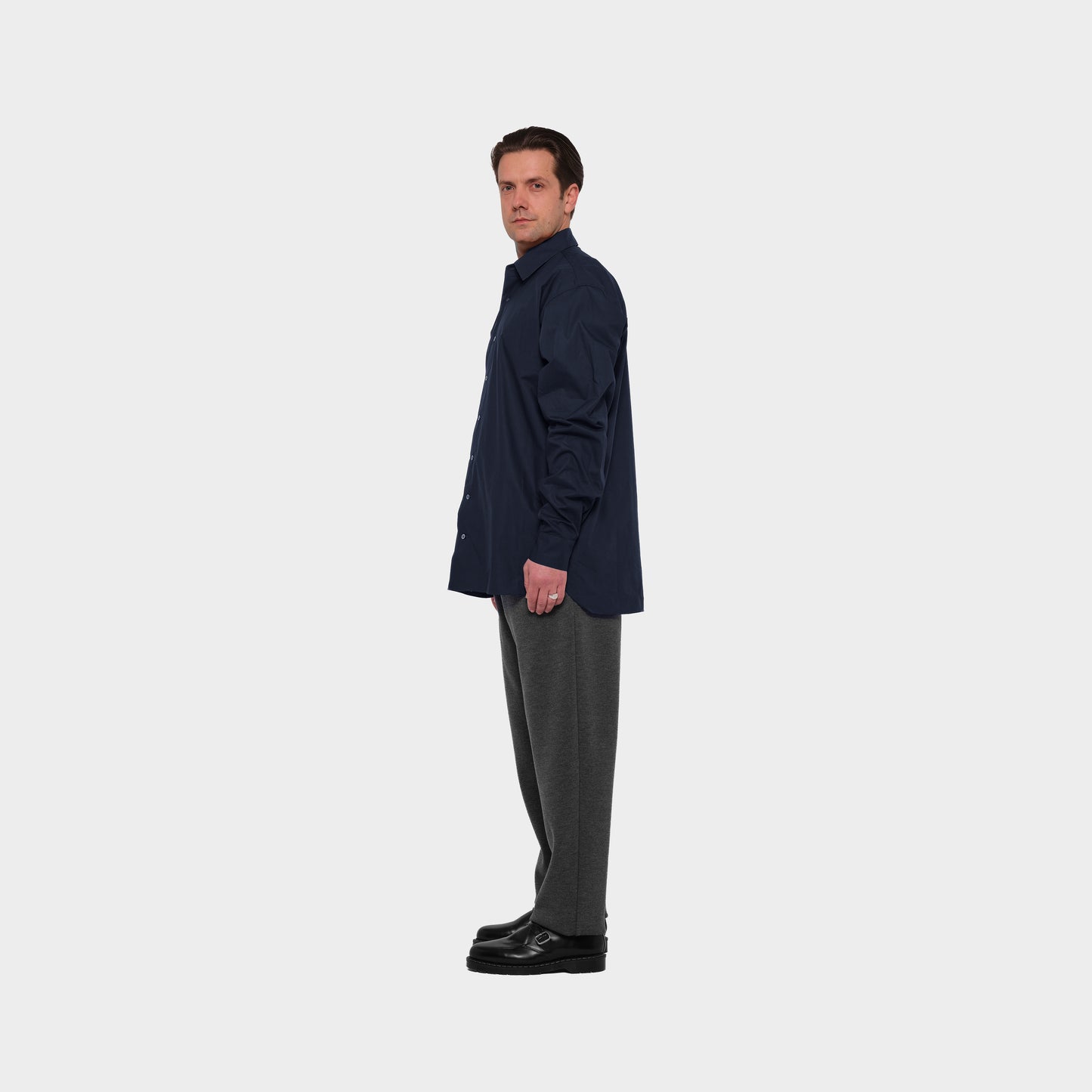 OMEN Hemd Gerrit Agnese am model