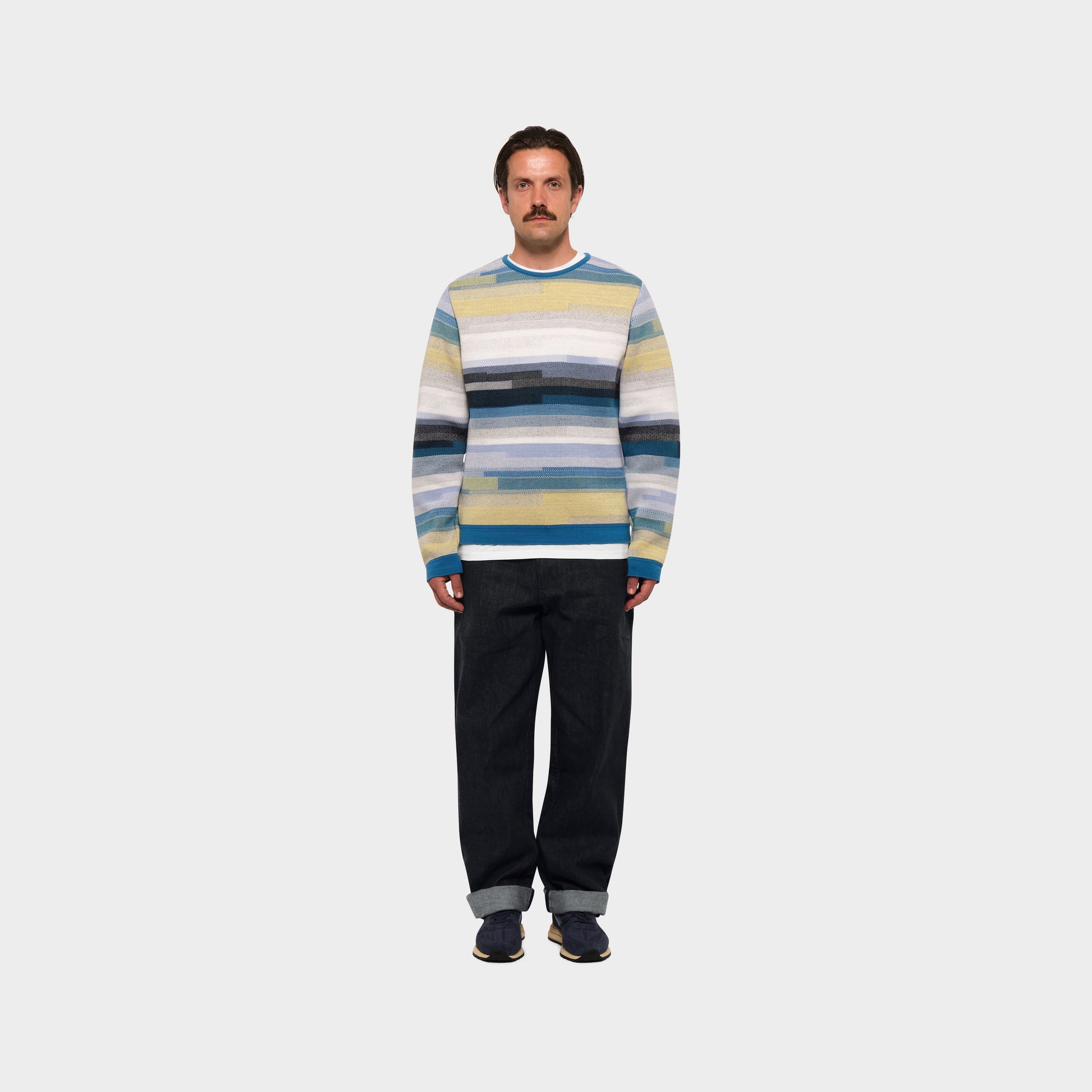 OMEN Pullover Michael São Paulo am model