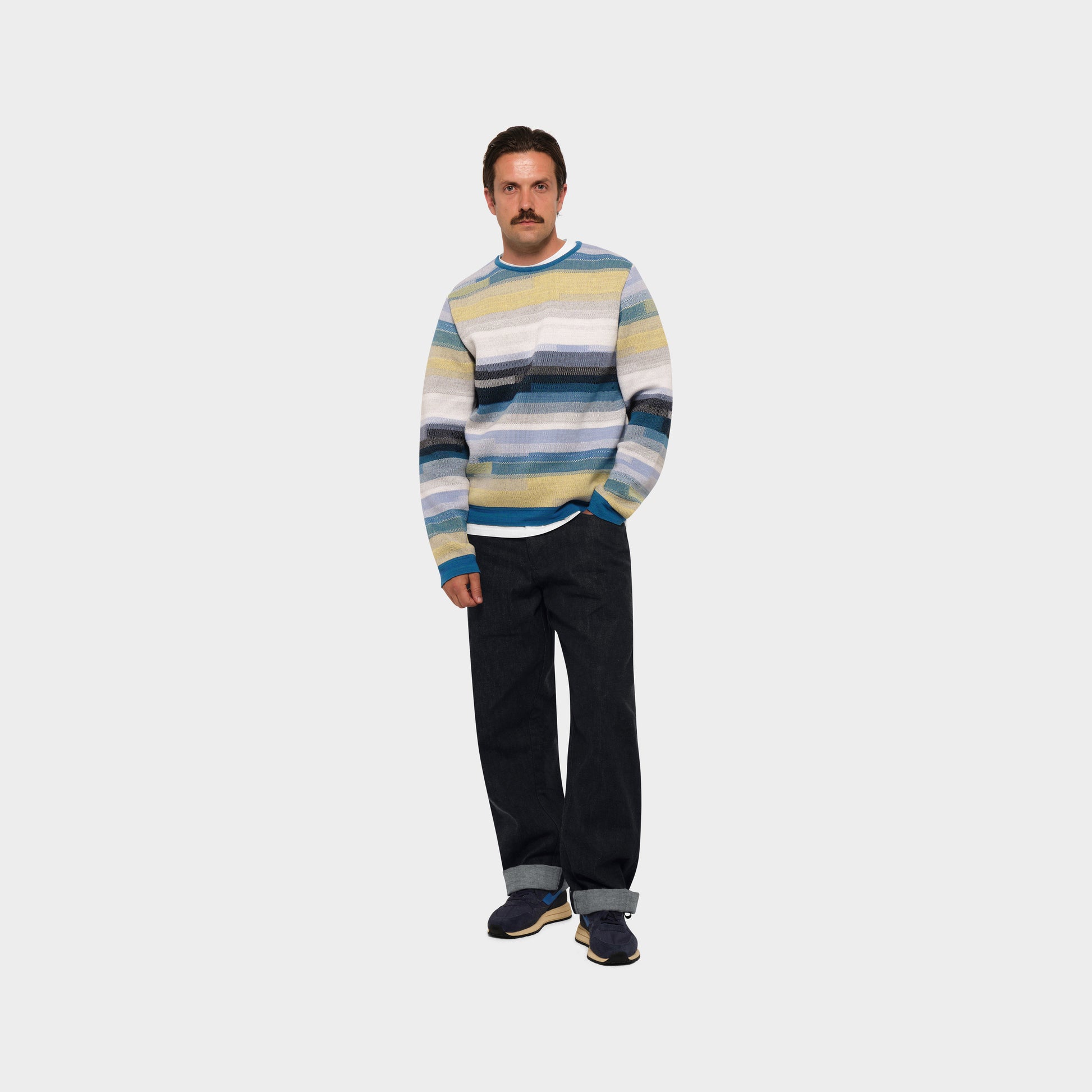 OMEN Pullover Michael São Paulo am model
