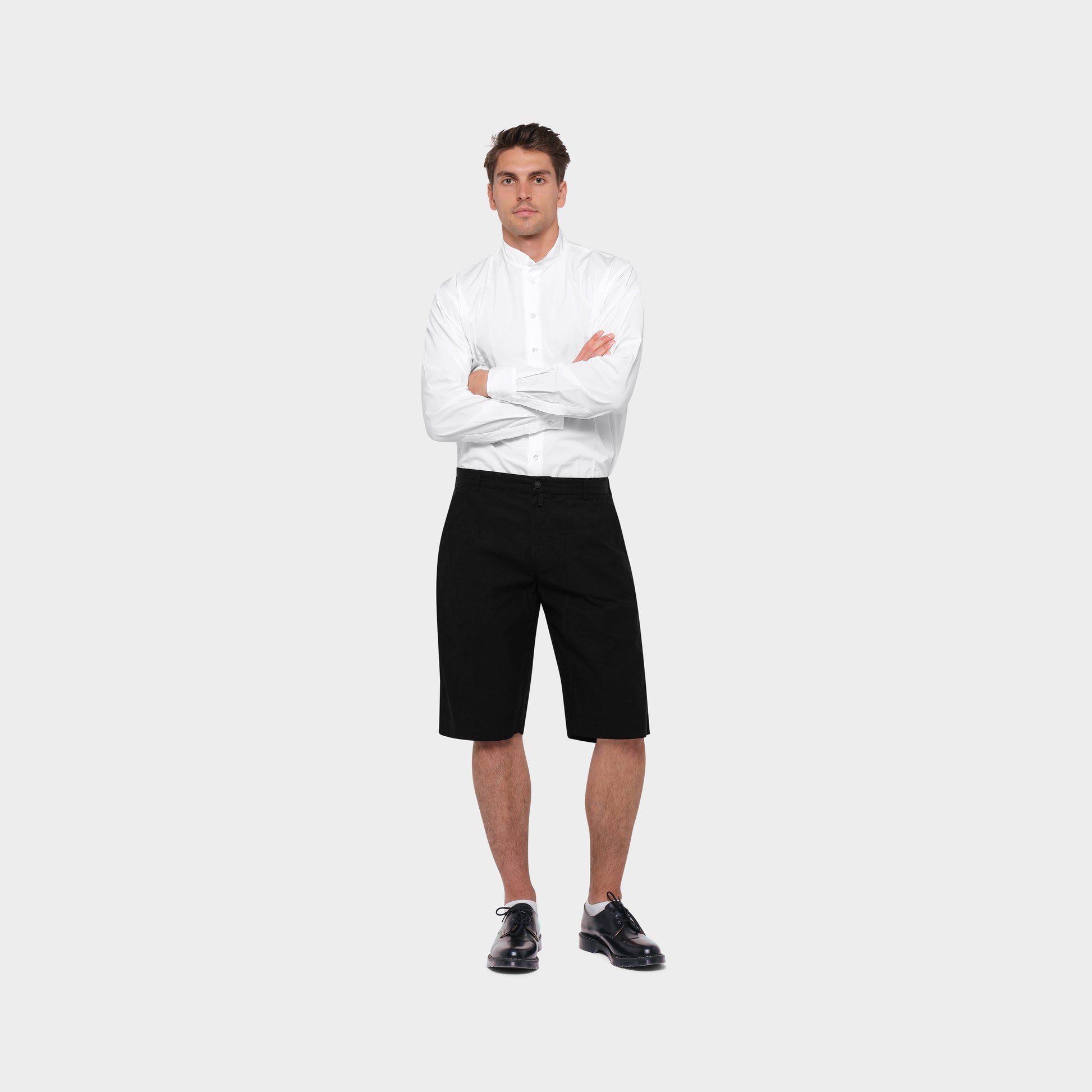 OMEN Shorts Harry Fjordland am model