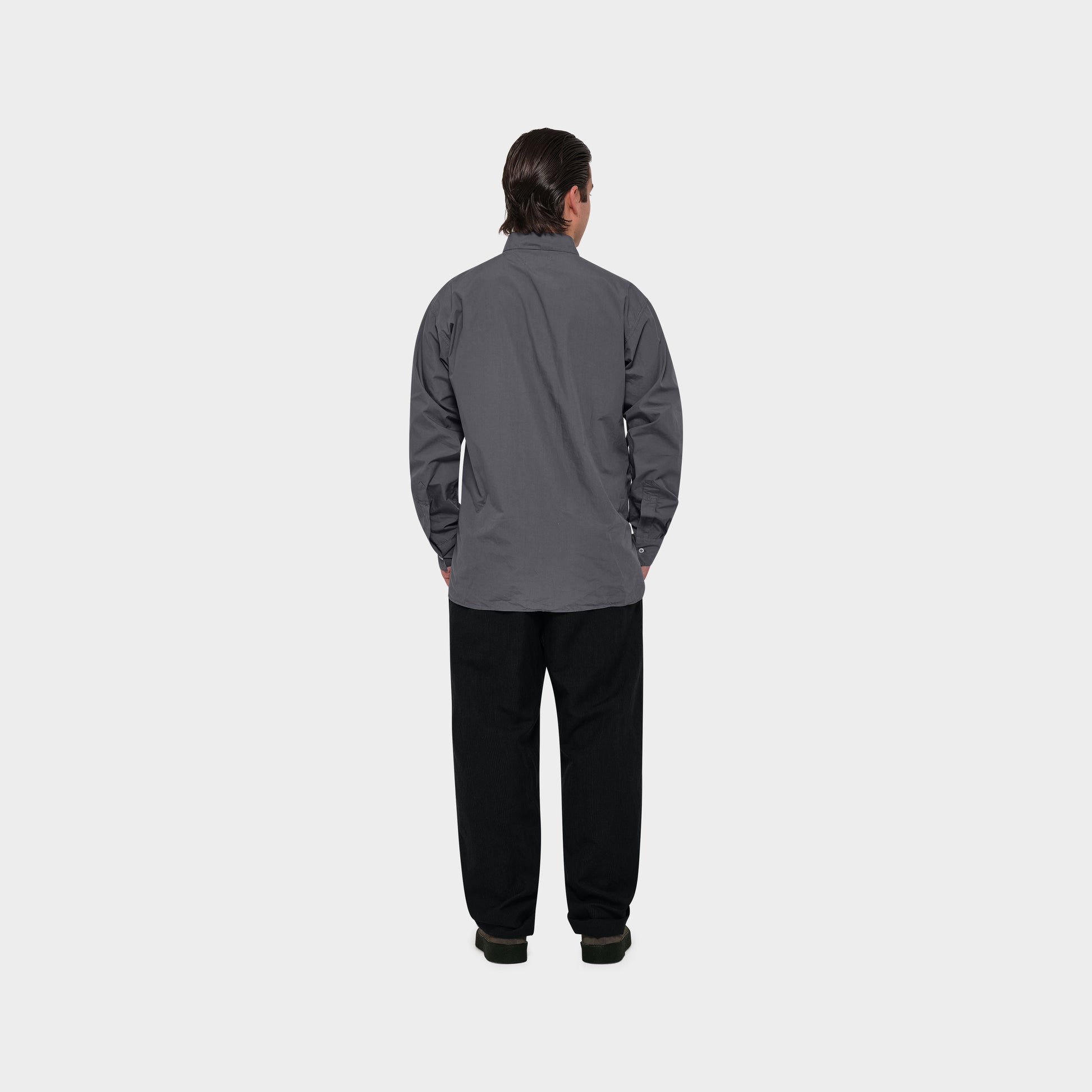 OMEN Hemd Gerrit Talco am model