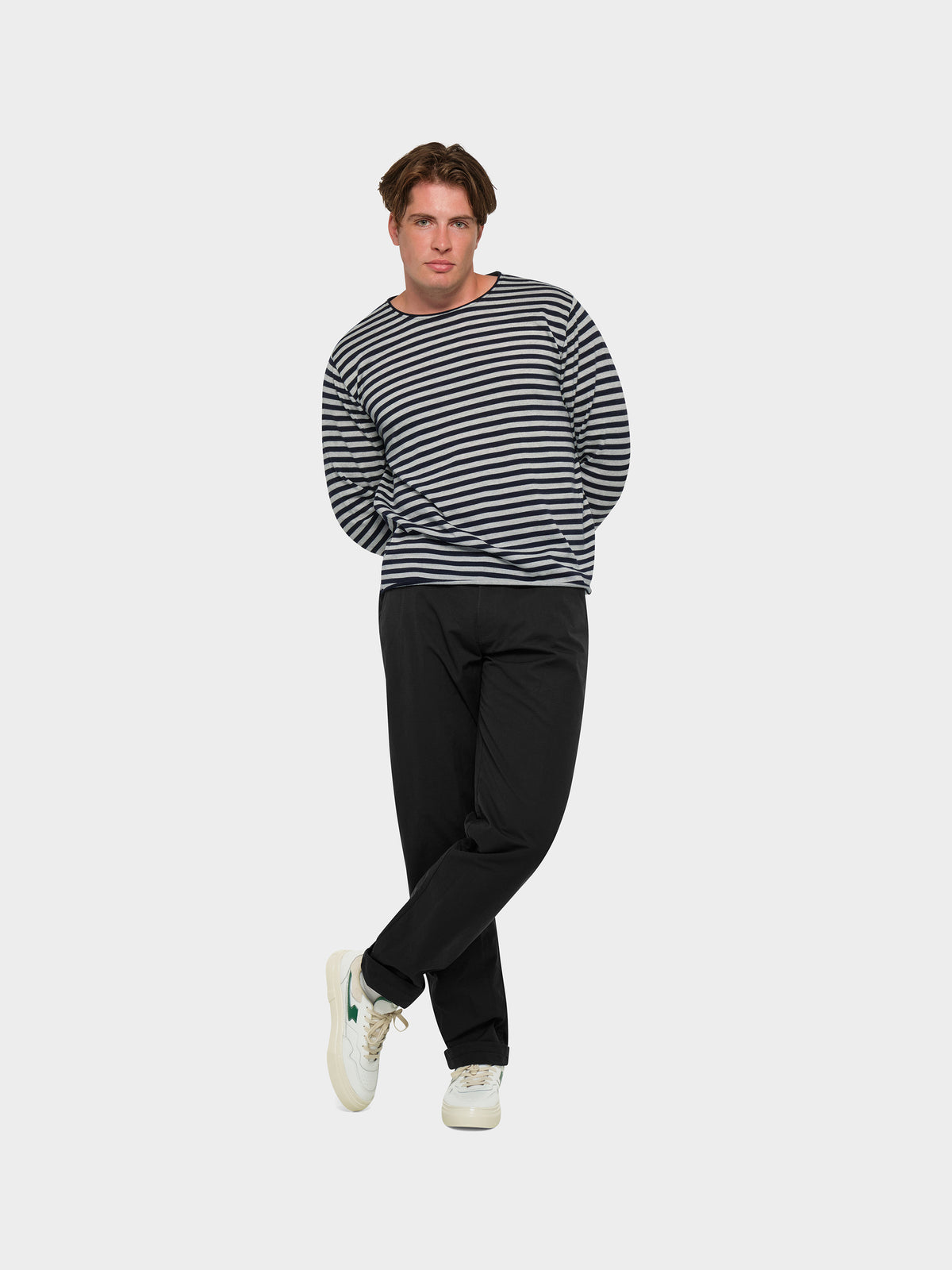 OMEN Pullover Christo Ringel Rl am model