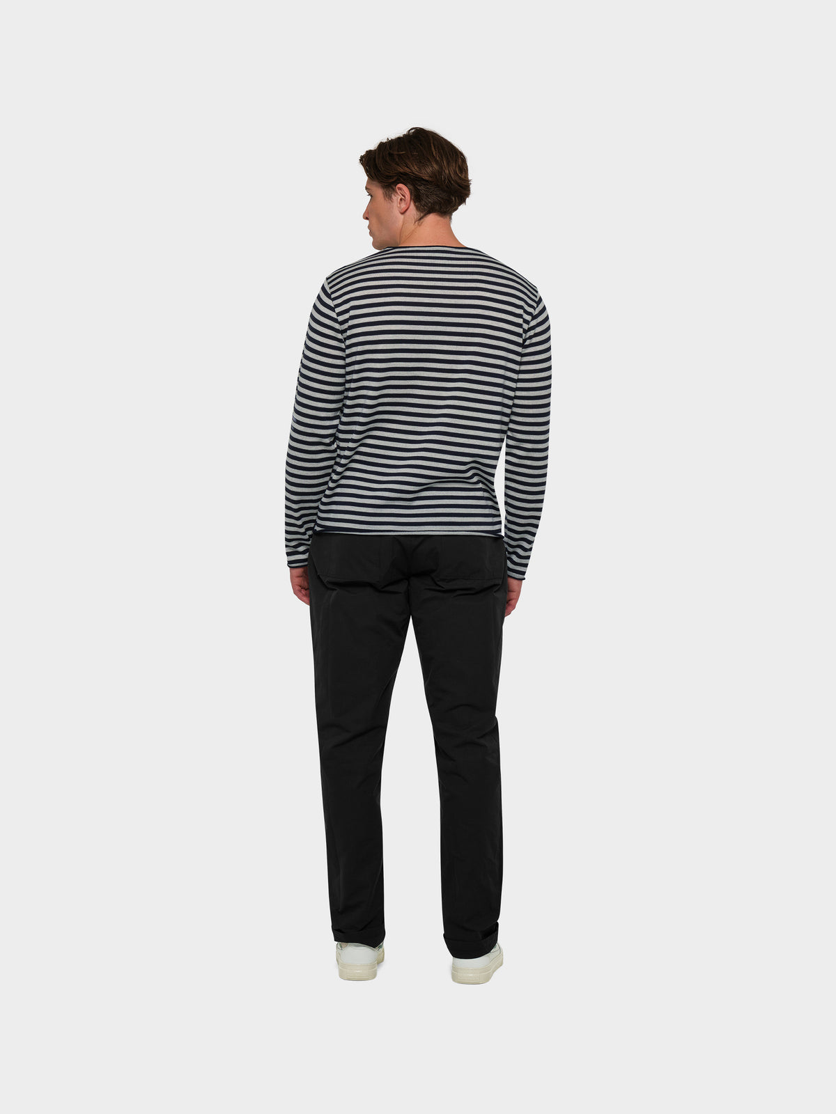 OMEN Pullover Christo Ringel Rl am model