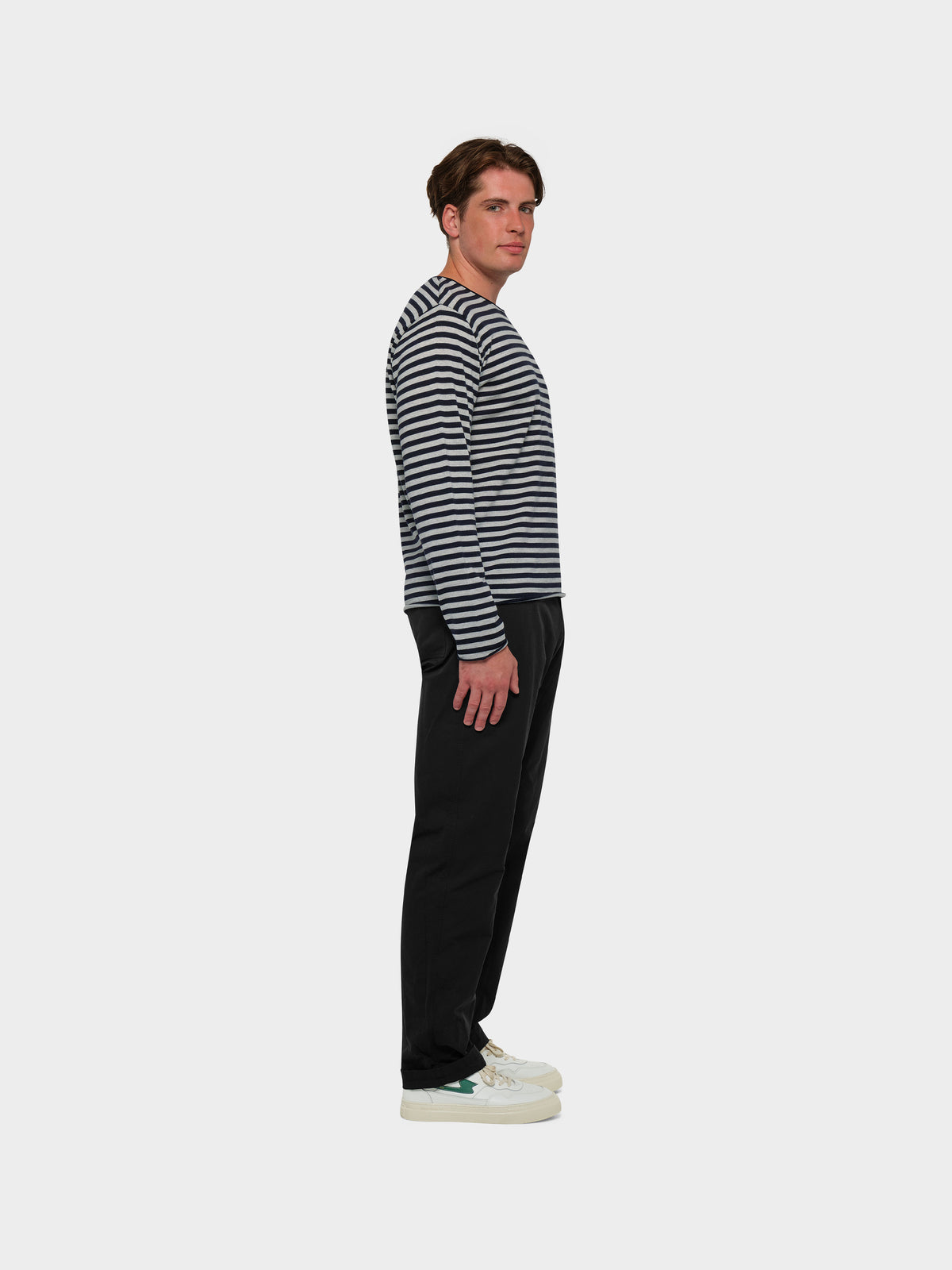 OMEN Pullover Christo Ringel Rl am model