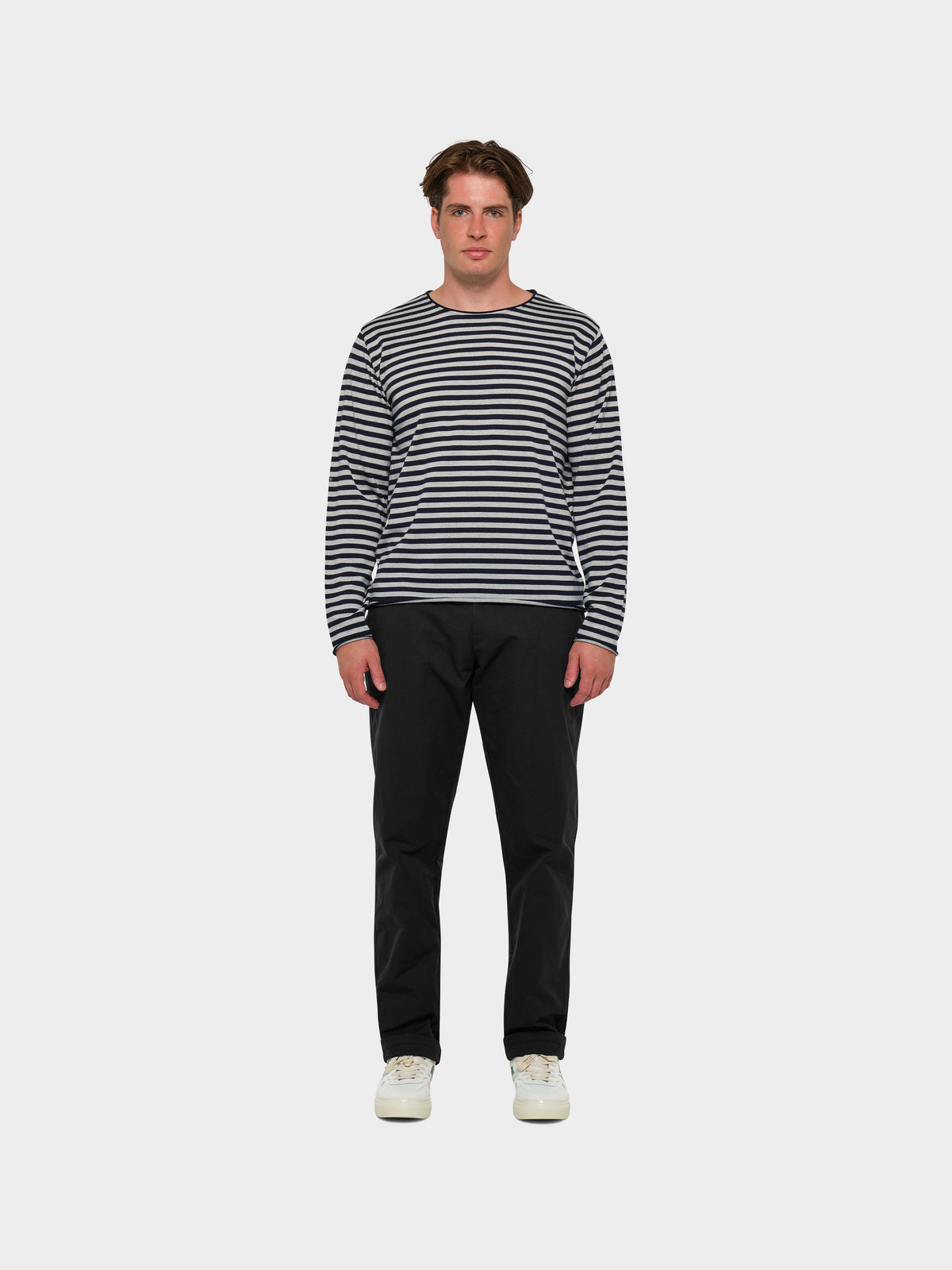 OMEN Pullover Christo Ringel Rl am model