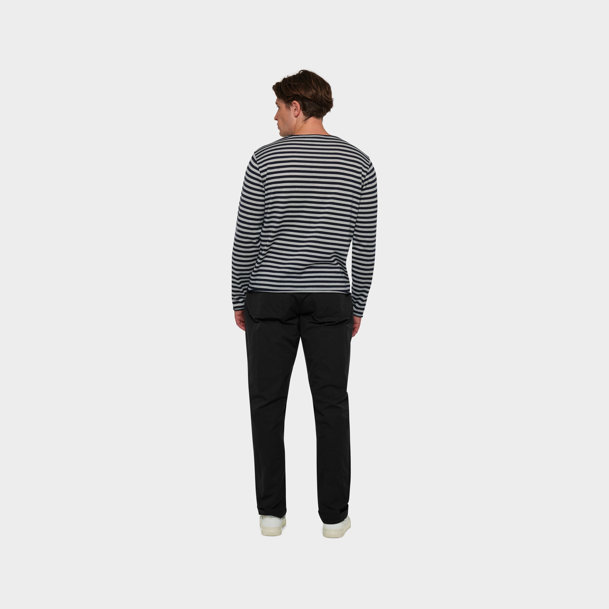 OMEN Pullover Christo Ringel Rl am model