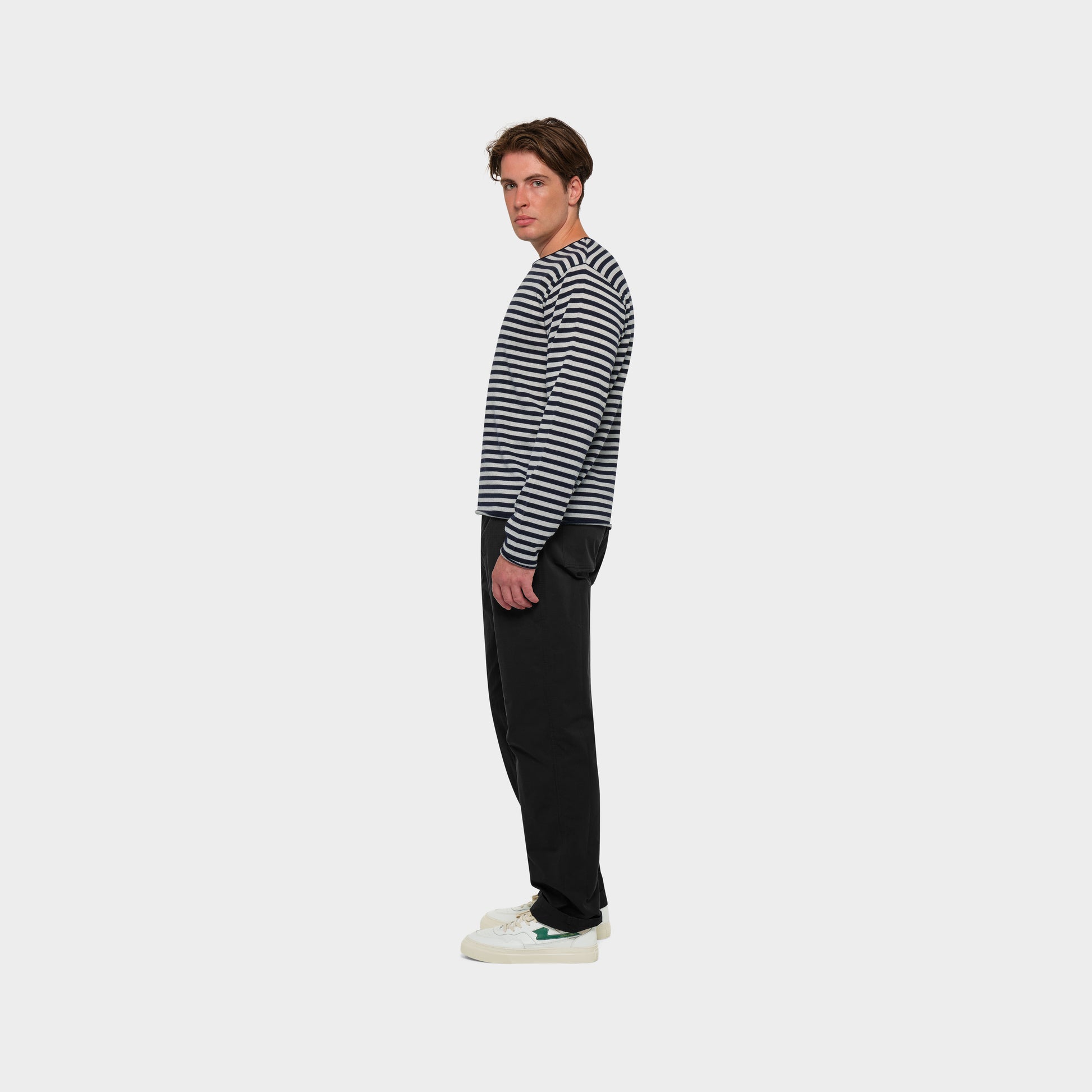 OMEN Pullover Christo Ringel Rl am model