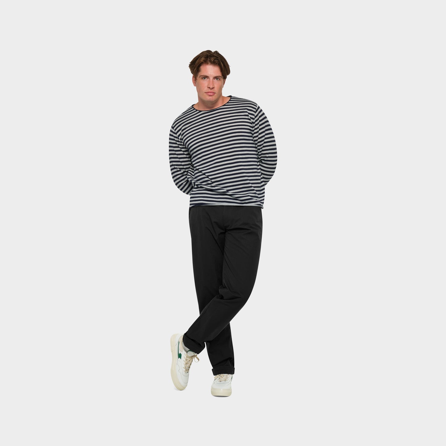 OMEN Pullover Christo Ringel Rl am model