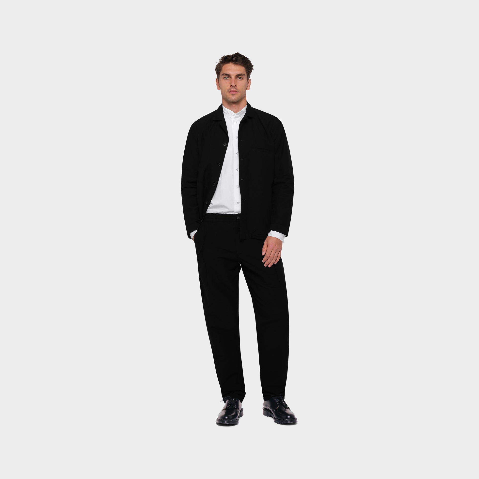 OMEN Oberteil Muck Claque am model