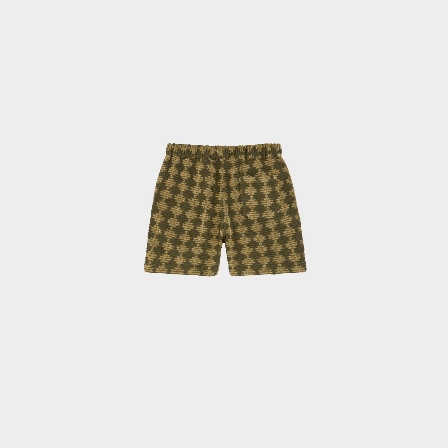 OAS Forti Porto Shorts in Farbe dark_green