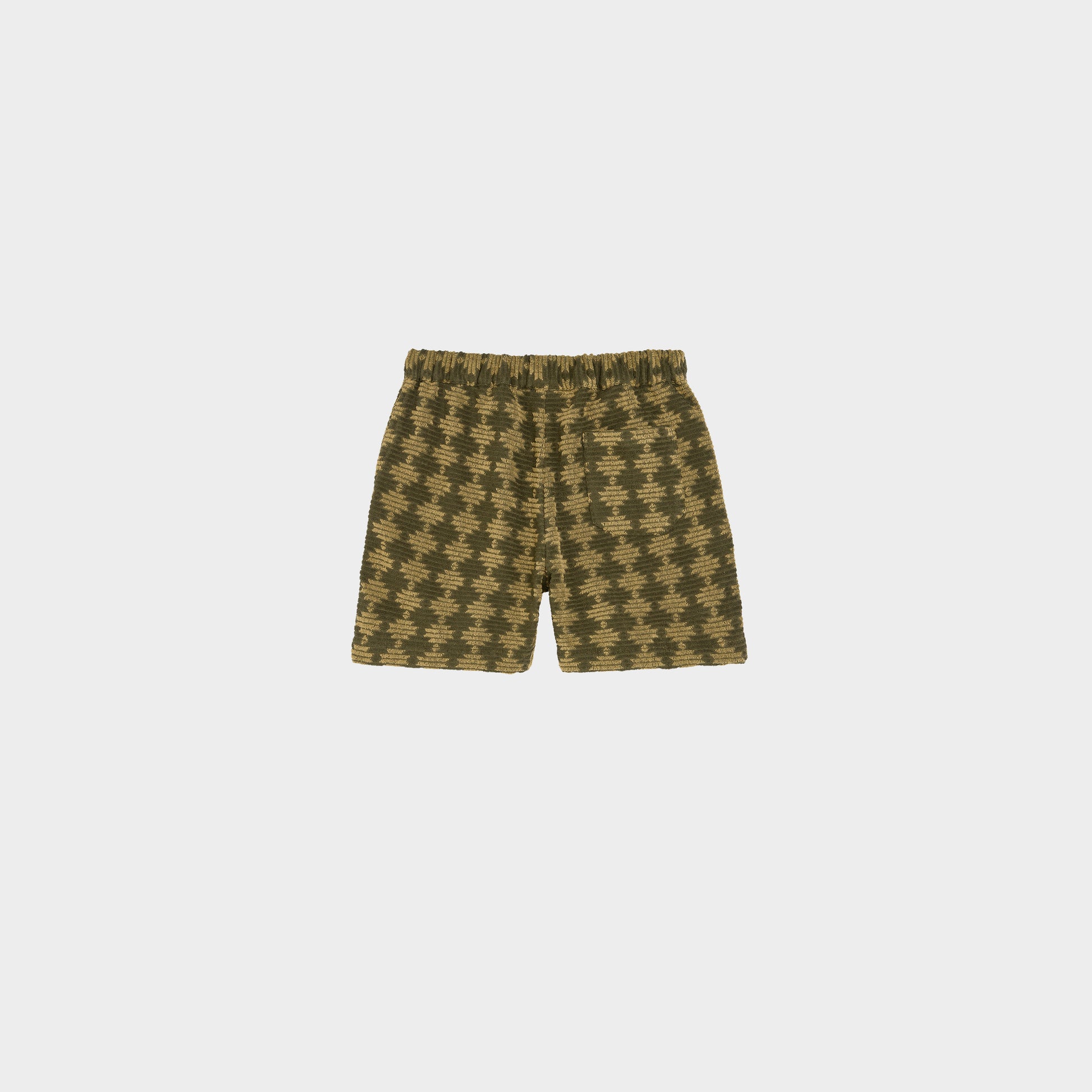 OAS Forti Porto Shorts in Farbe dark_green