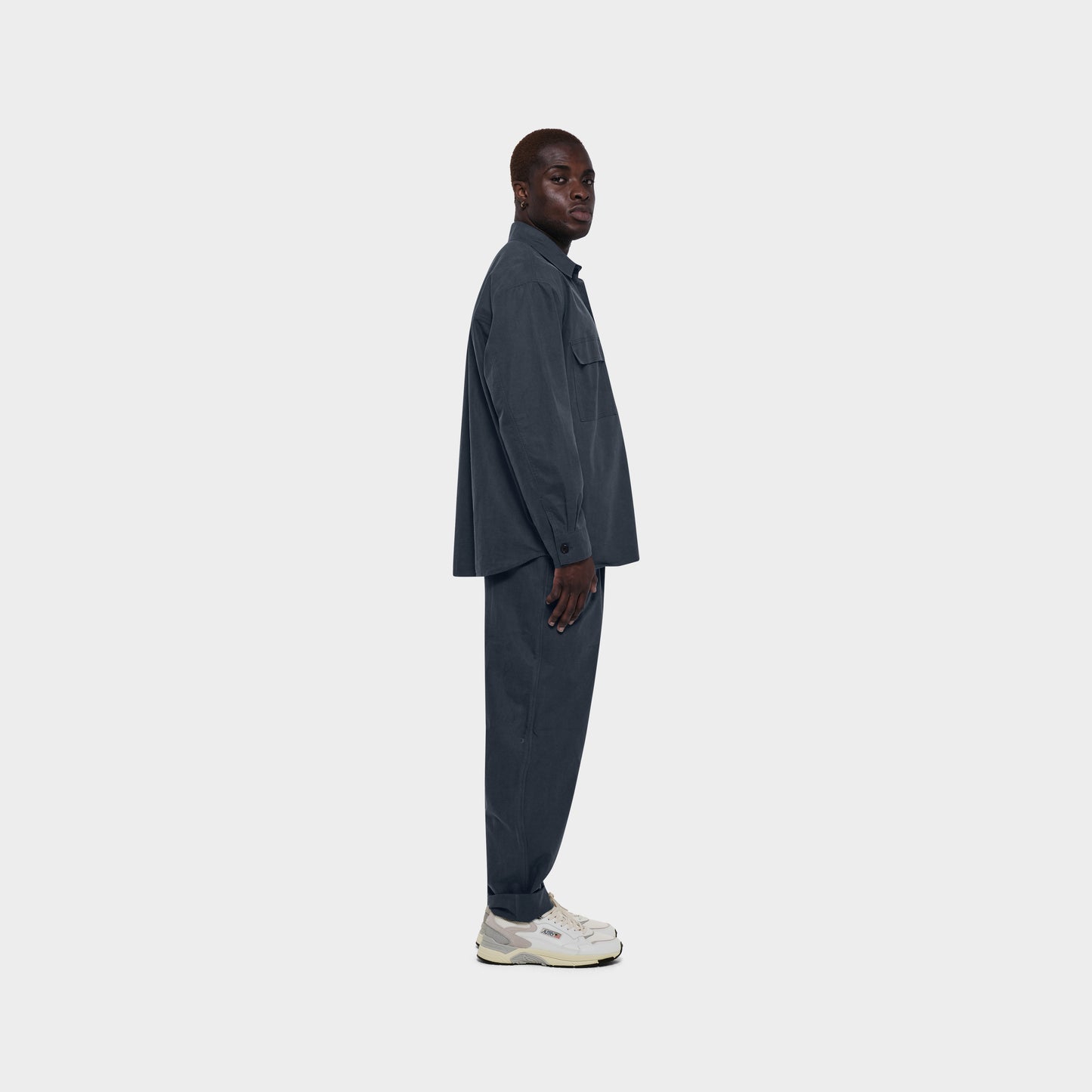 OMEN Oberteil Nicolai American Oxford Delave am model