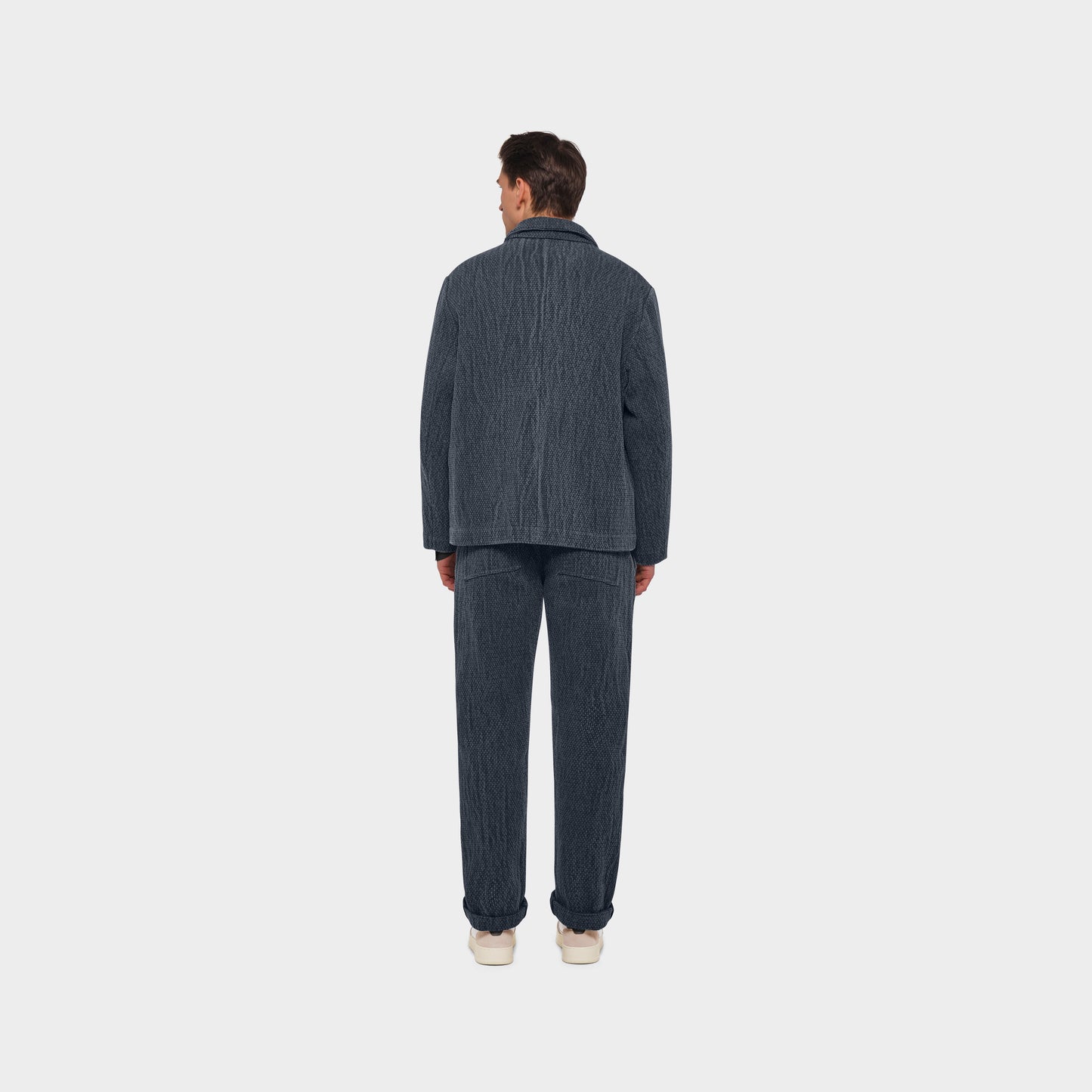 OMEN Sakko Greg Gebuti Fumé am model